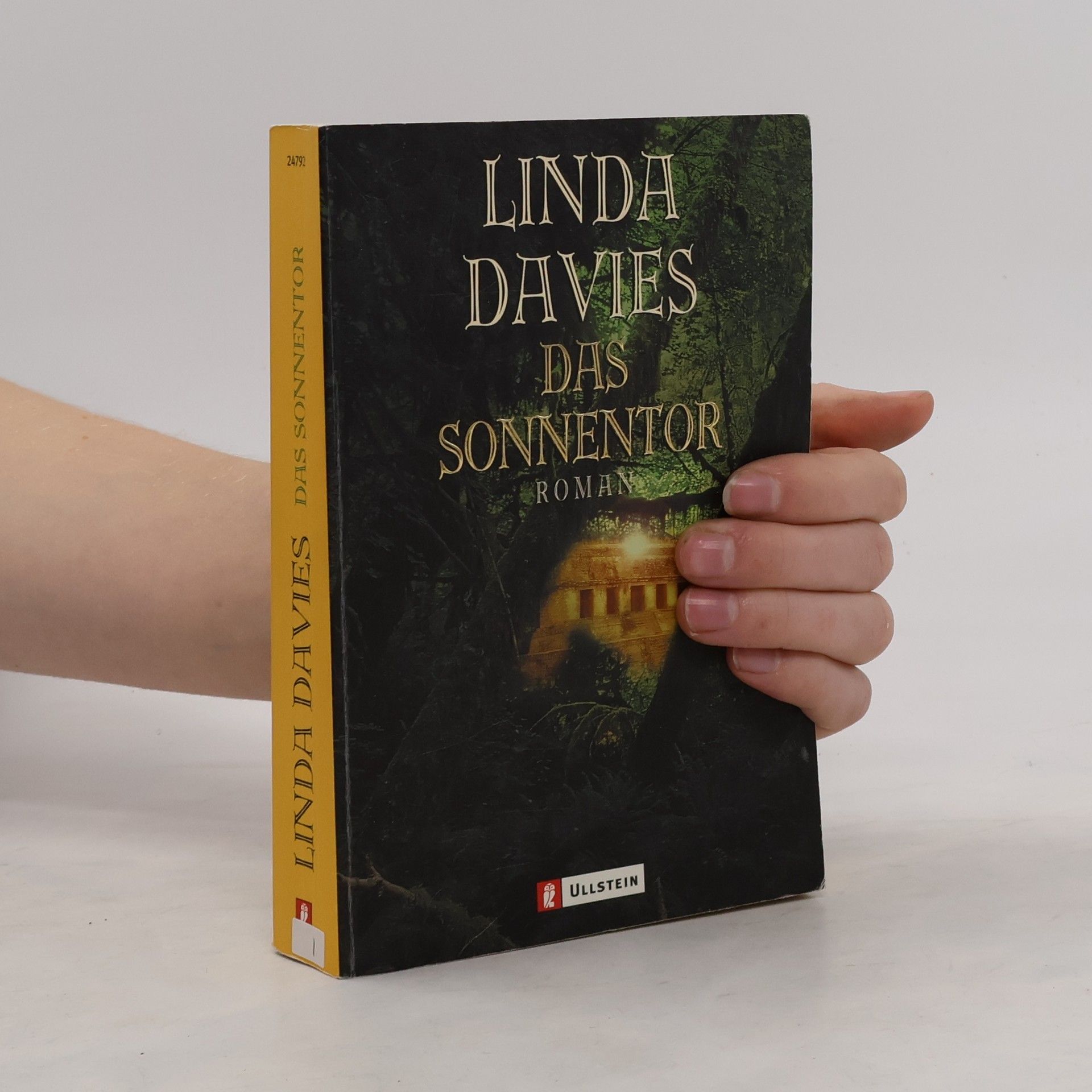 Linda Davies Das Sonnentor