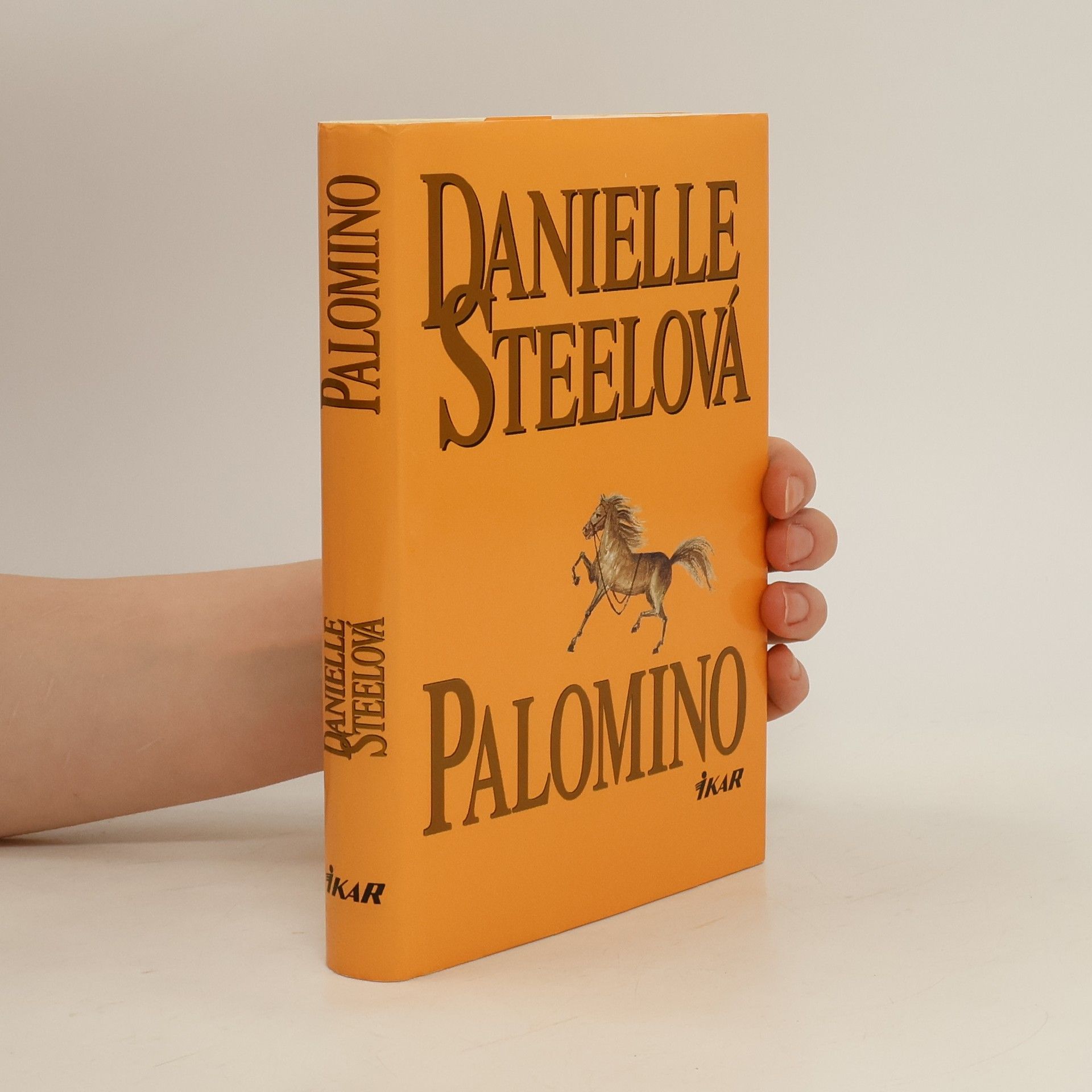 Danielle Steel Palomino