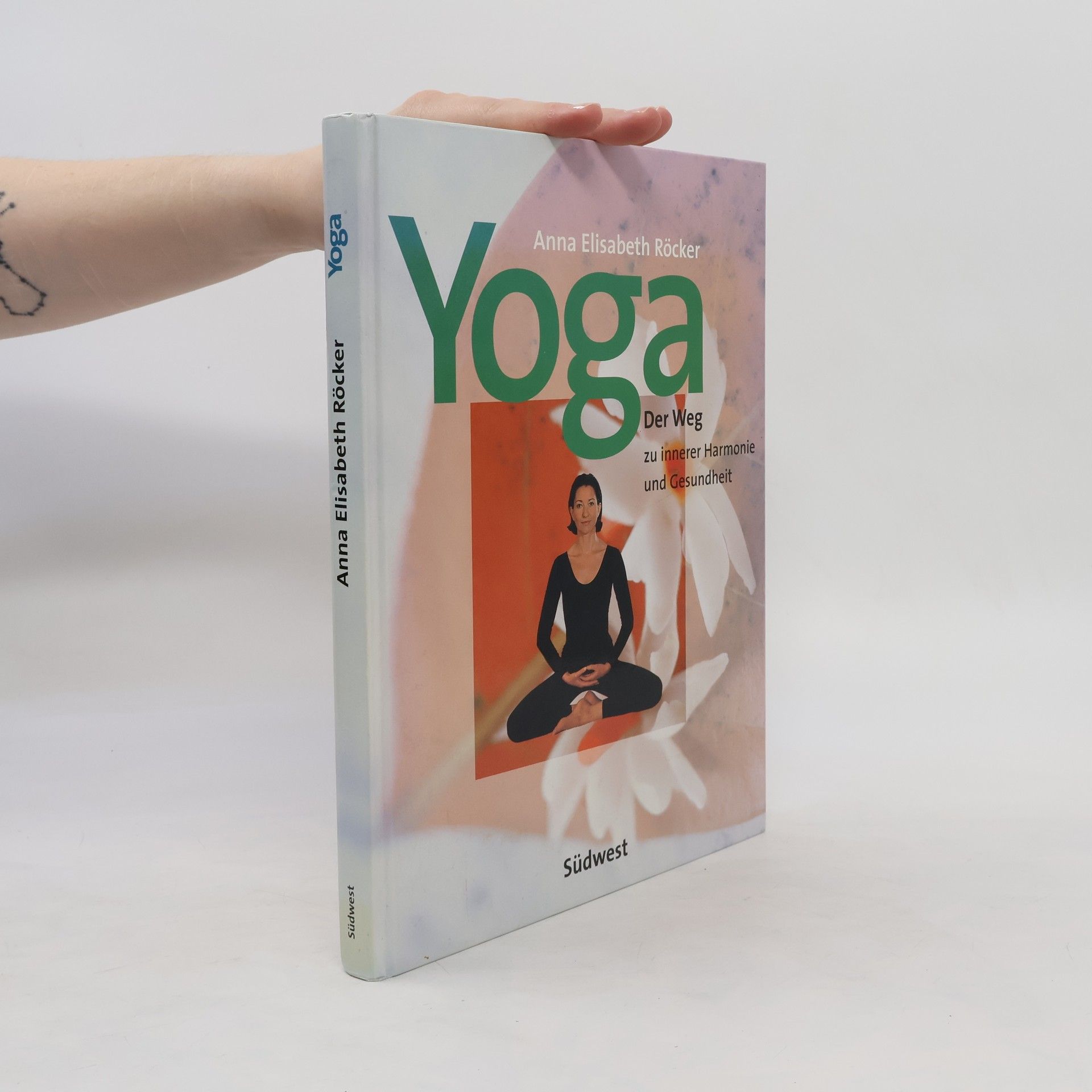 Anna Elisabeth Röcker Yoga