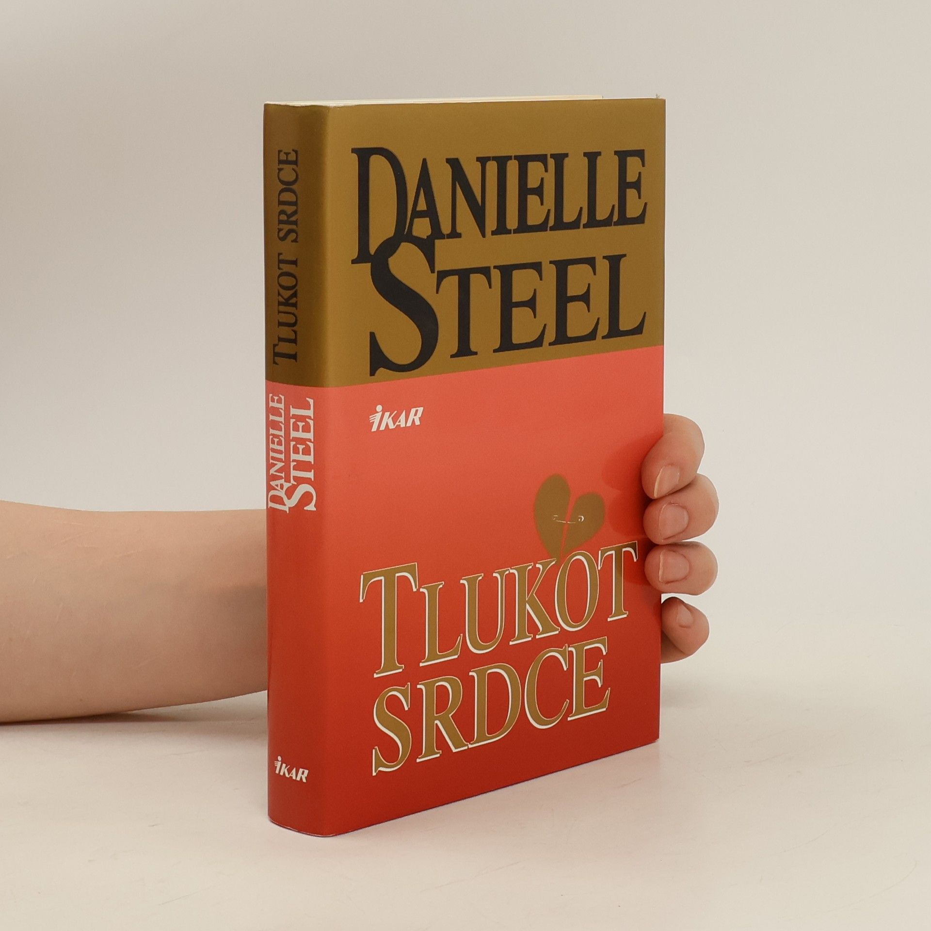Danielle Steelová Tlukot srdce