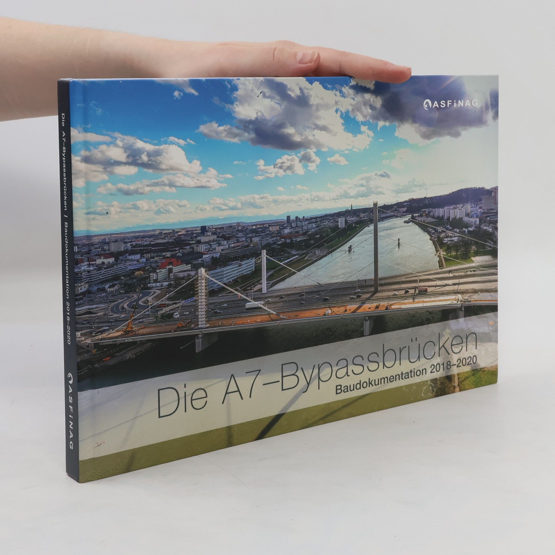 Autorenkollektiv Die A7 - Bypassbrücken