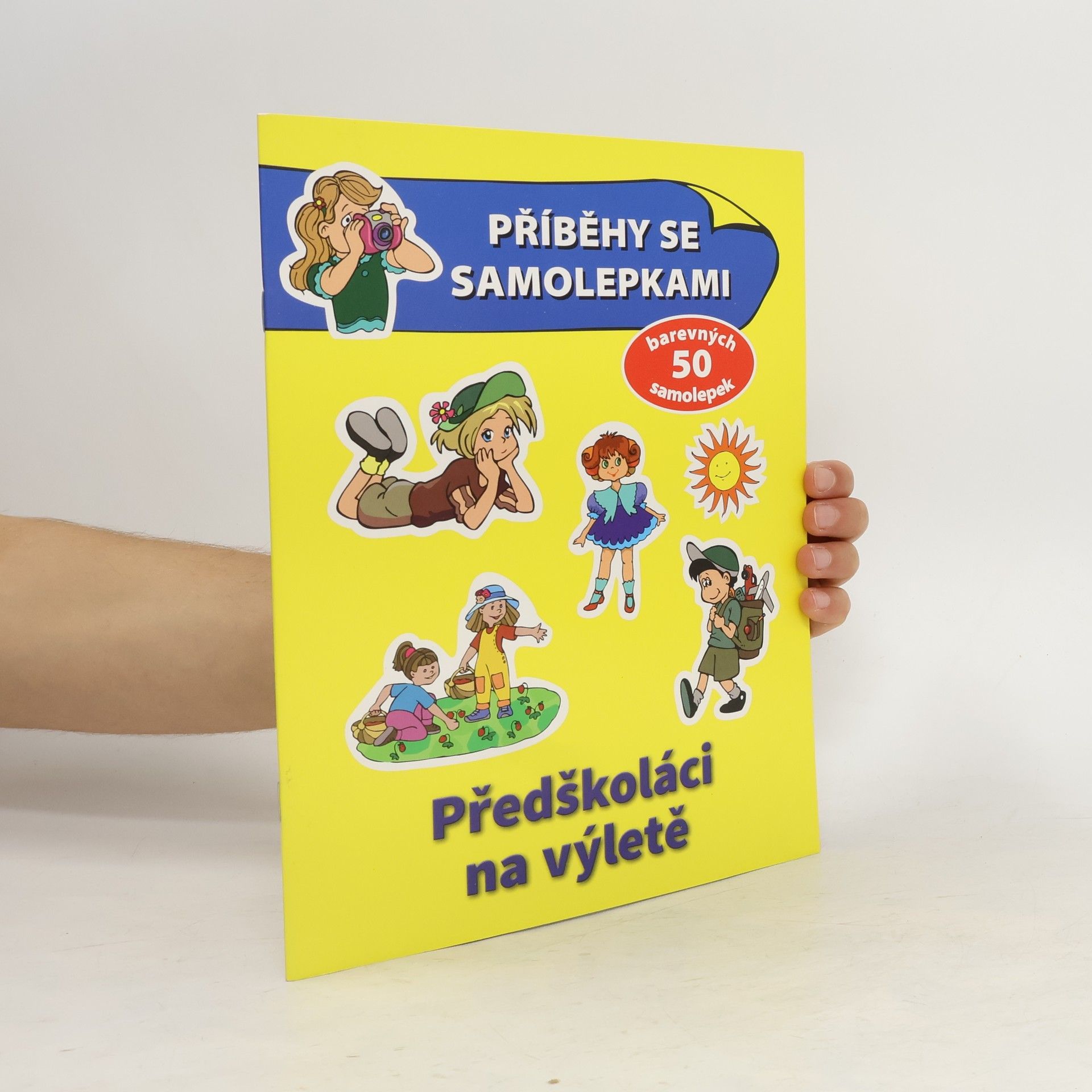 Anna Wiśniewska Předškoláci na výletě