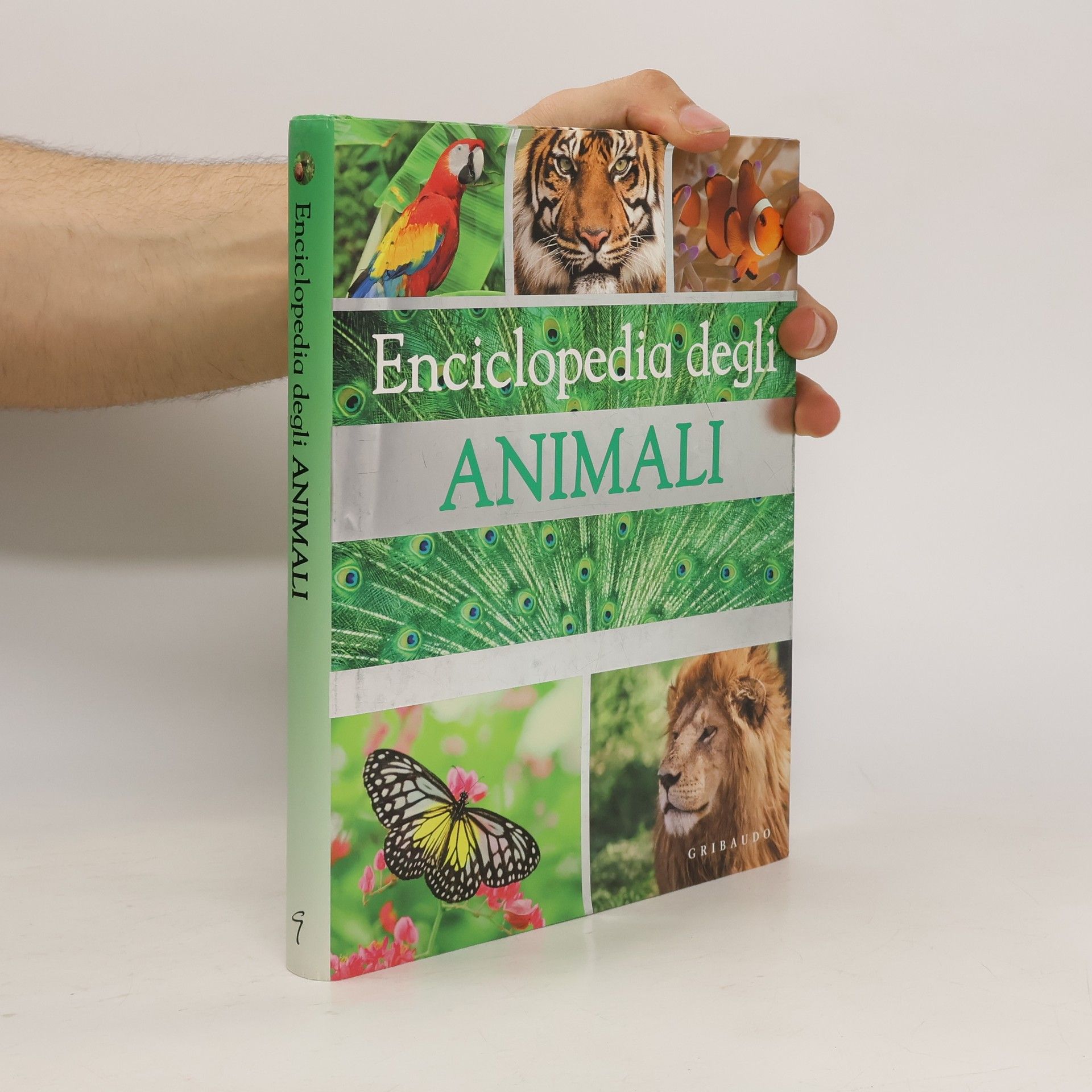 Martin Walters Enciclopedia degli animali