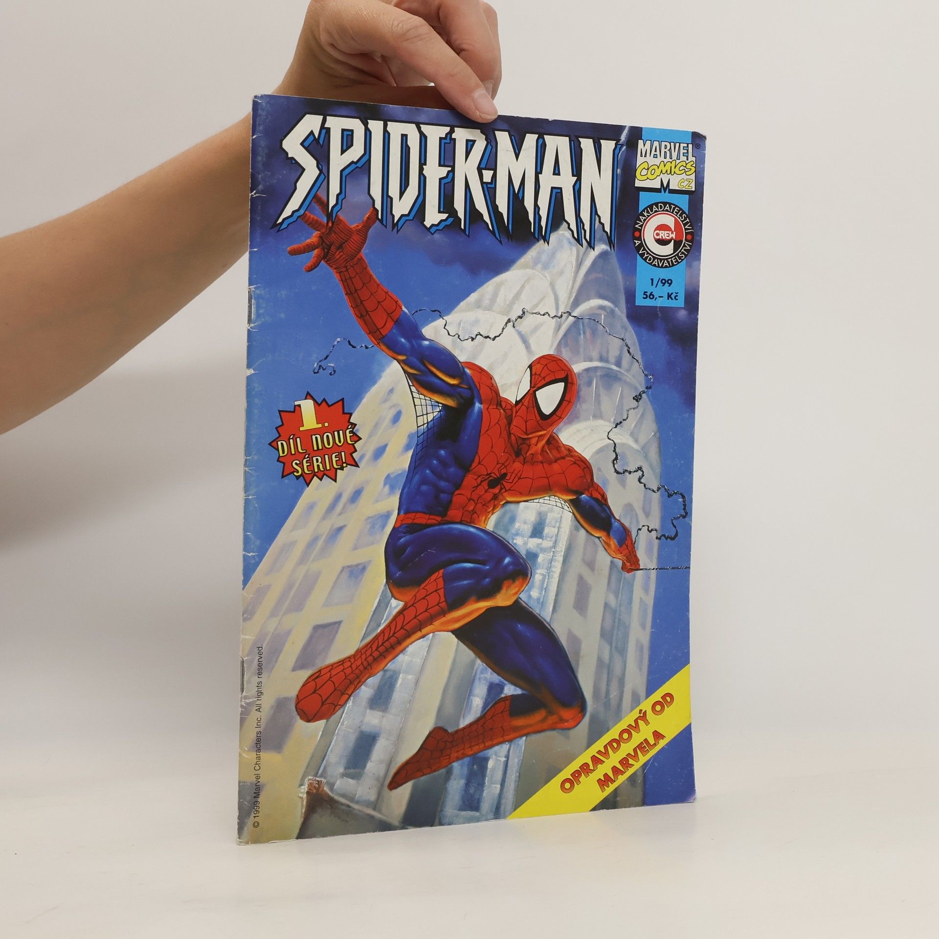 Collectif d'auteurs Spiderman 1/1999