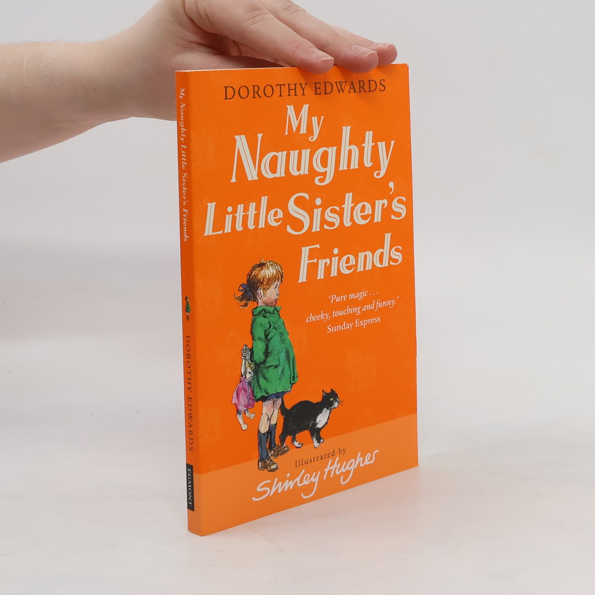 Dorothy Edwards My Naughty Little Sister's Friends
