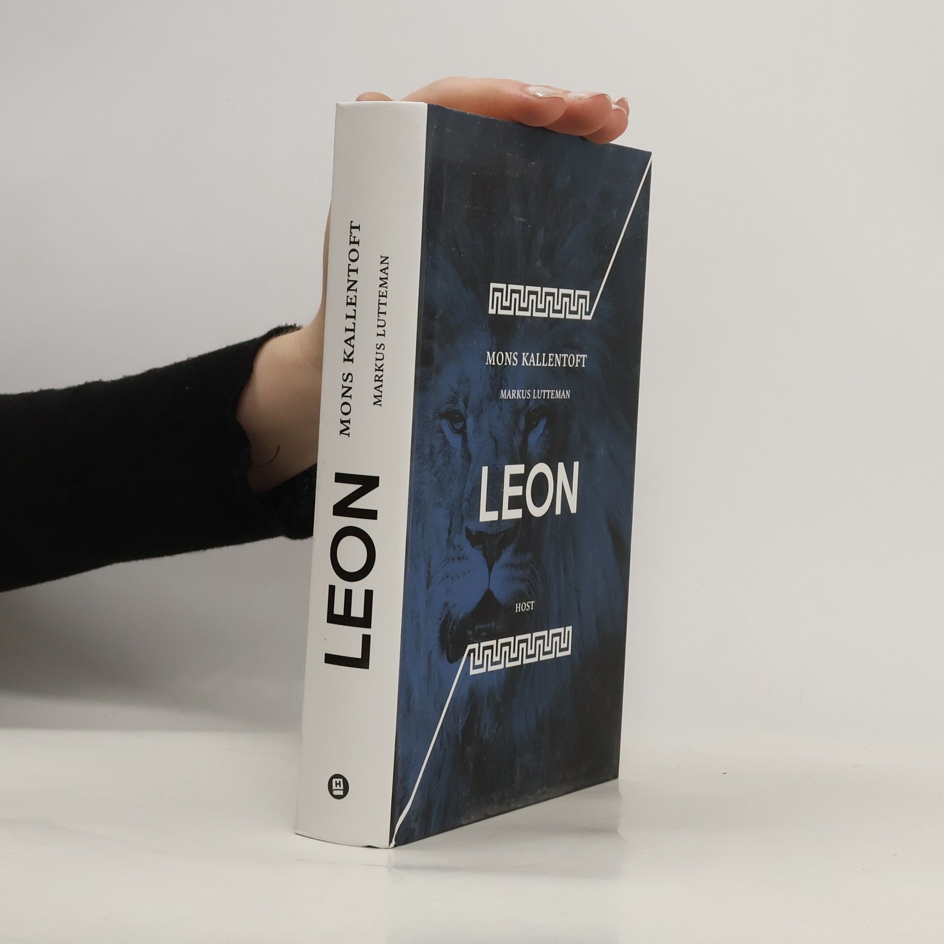 Mons Kallentoft Leon