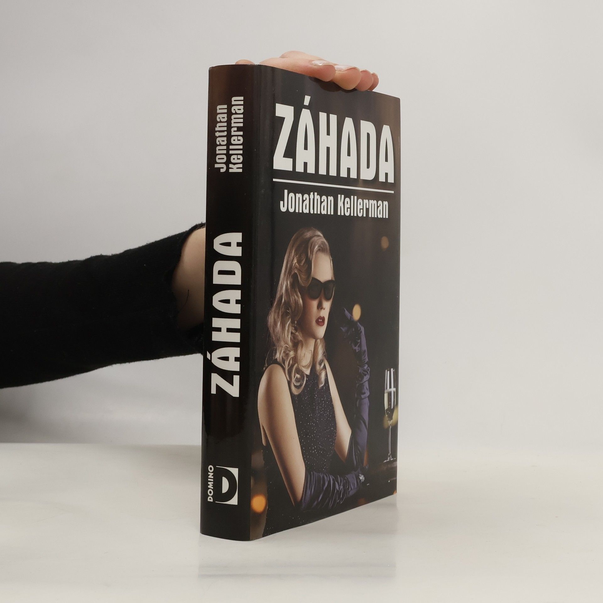 Jonathan Kellerman Záhada