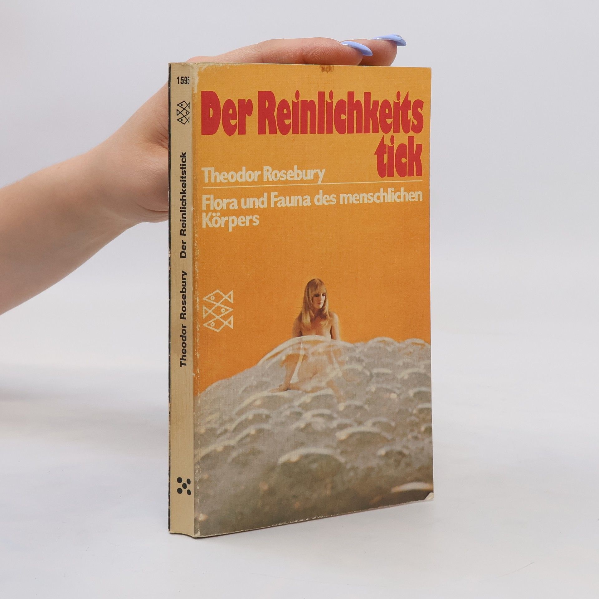 Theodor Rosebury Der Reinlichkeitstick