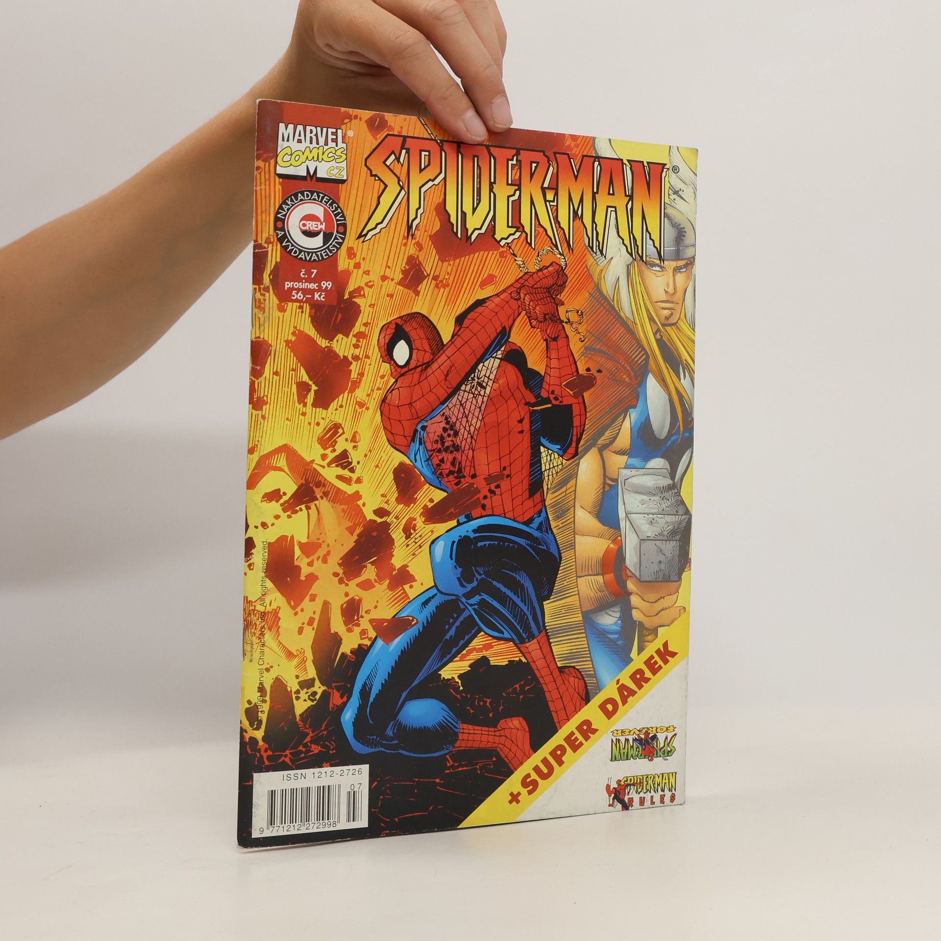 Collectif d'auteurs Spider-Man 7/1999