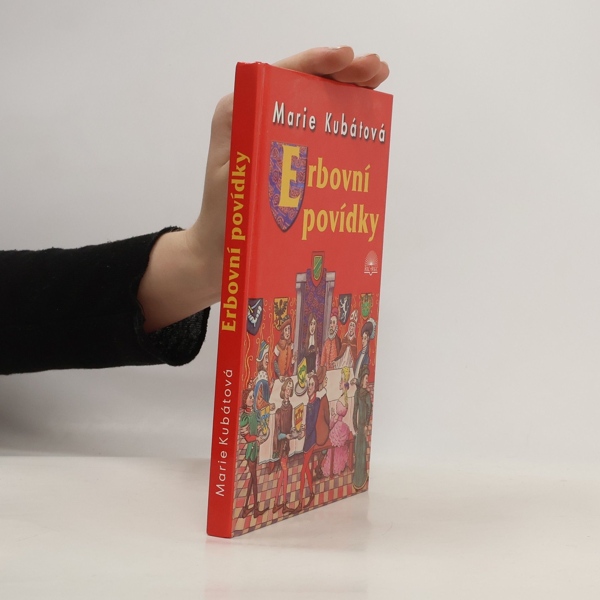 Marie Kubátová Erbovní povídky