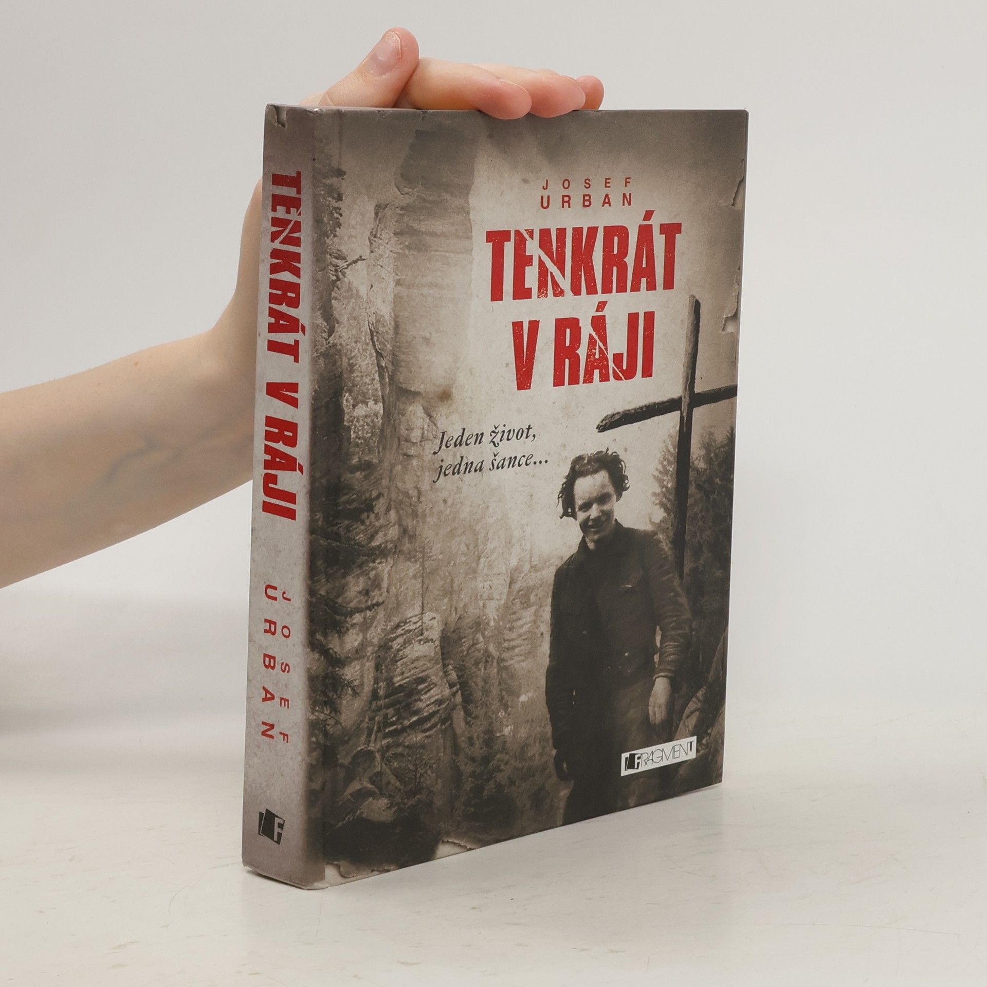 Josef Urban Tenkrát v ráji