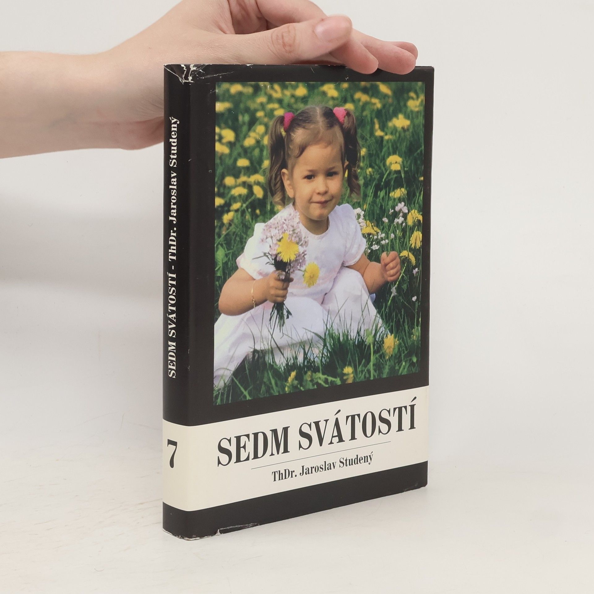 Jaroslav Studený Sedm svátostí
