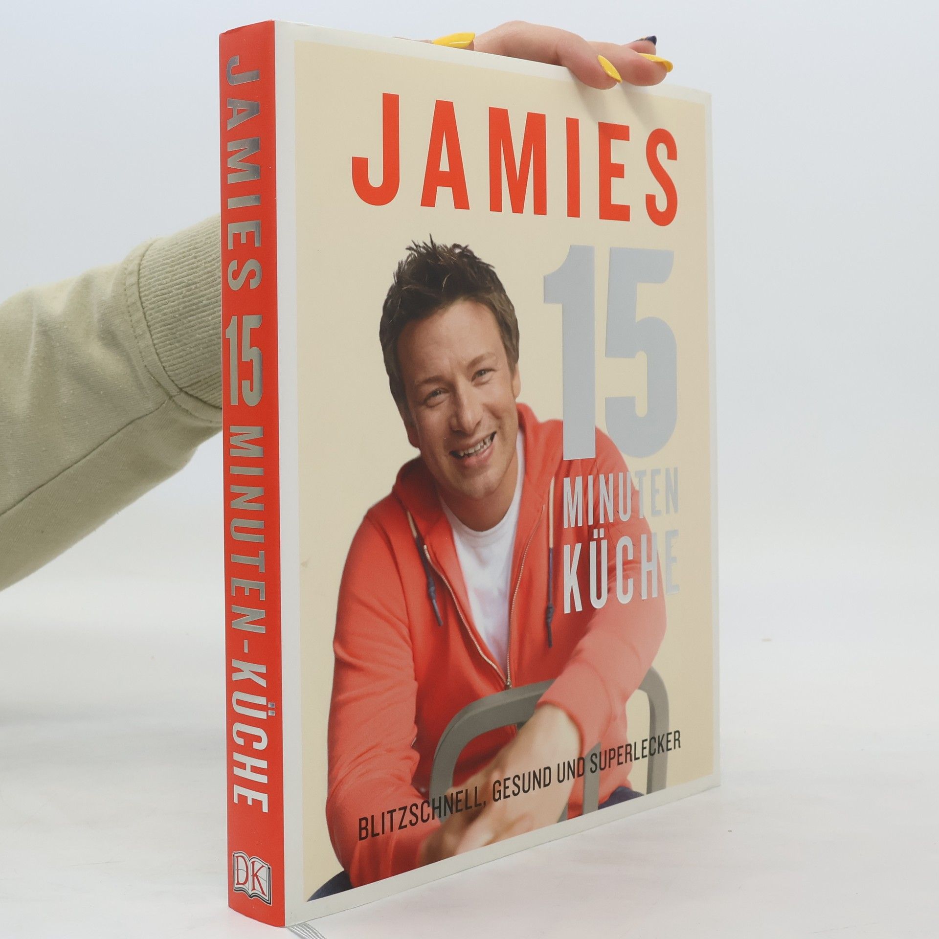 Jamie Oliver Jamies 15-Minuten-Küche
