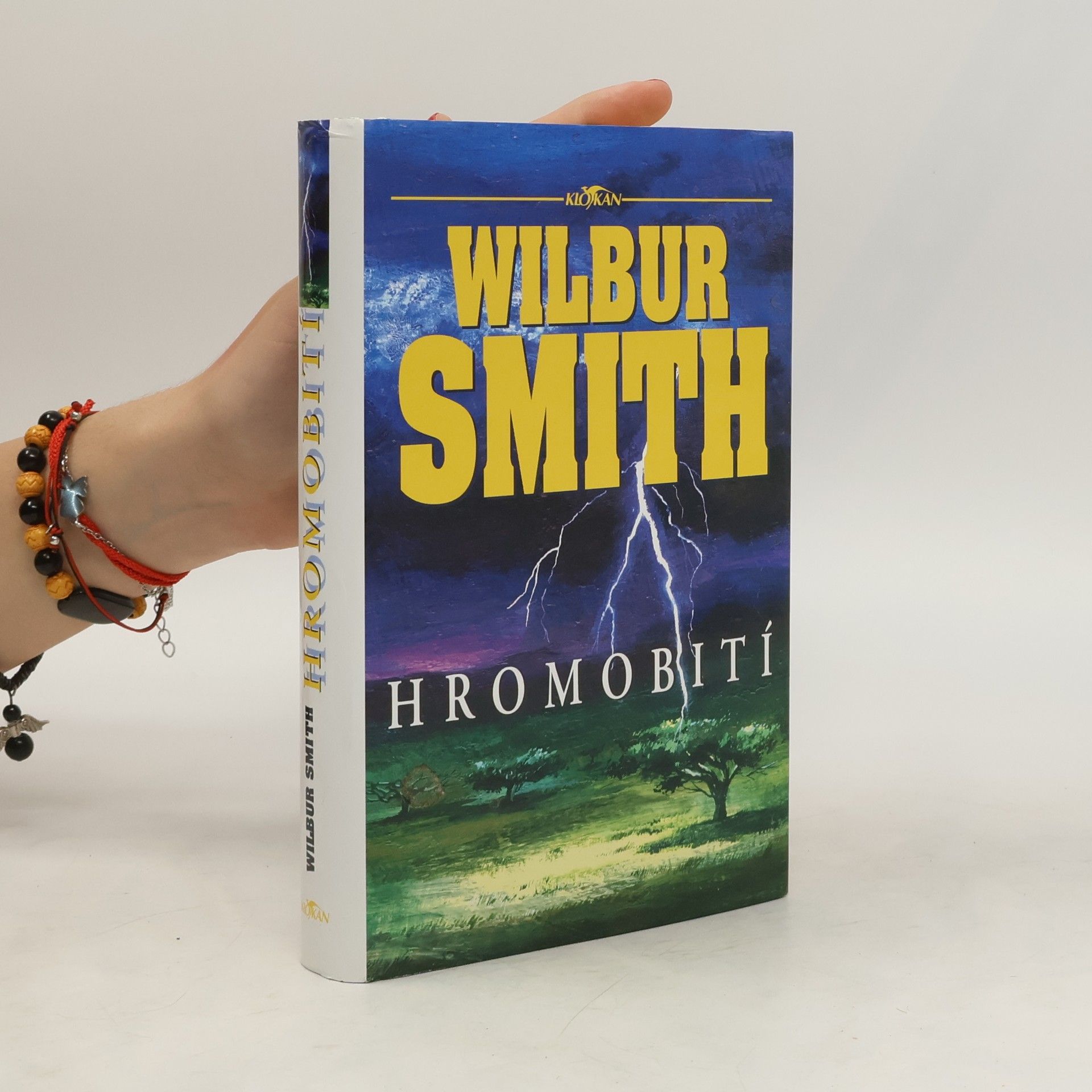 Wilbur Smith Hromobití