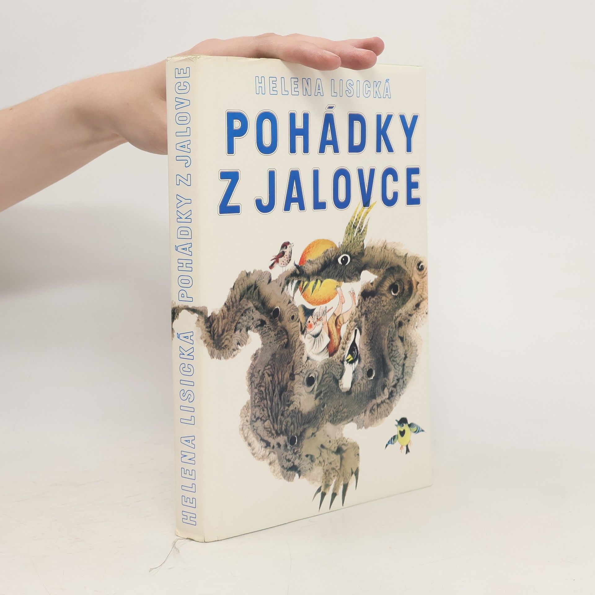Helena Lisická Pohádky z jalovce