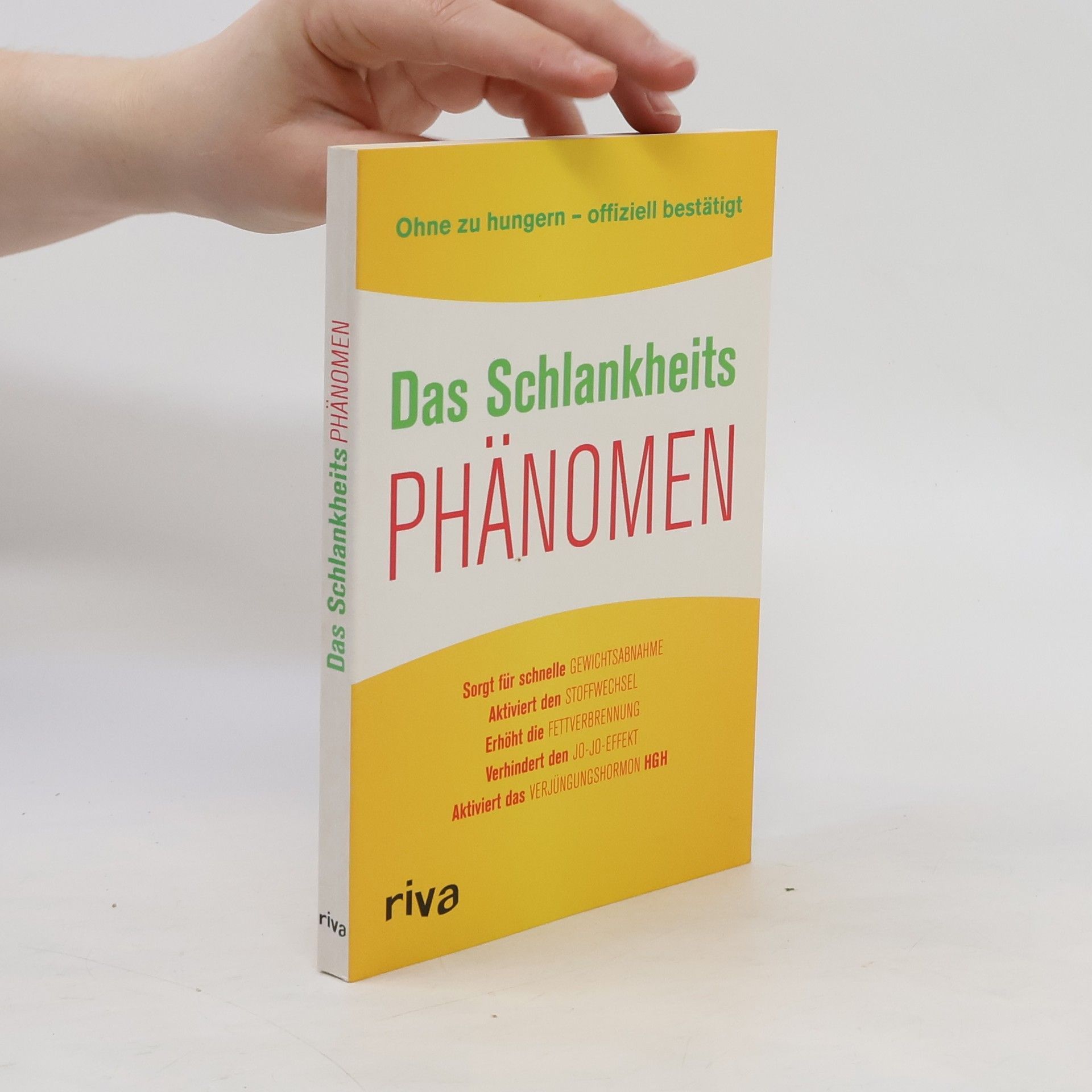 Autorenkollektiv Das Schlankheits-Phänomen