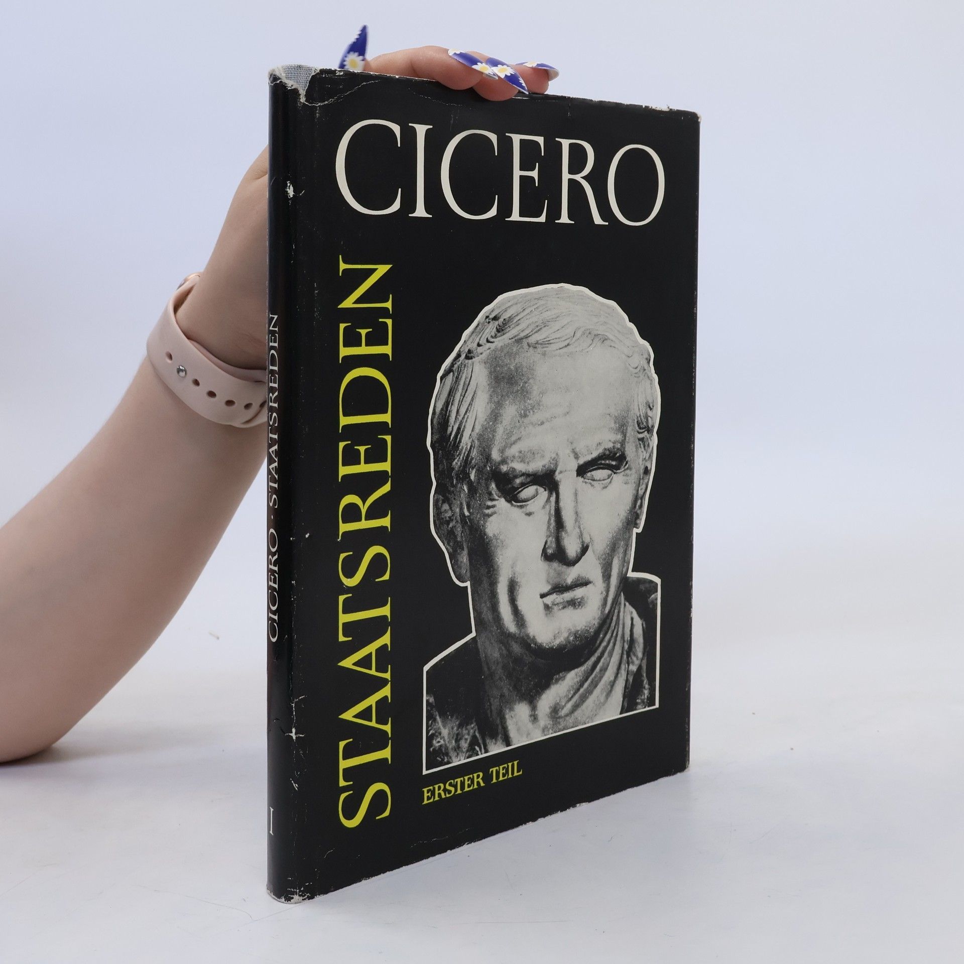 Marcus Tullius Cicero Staatsreden I.