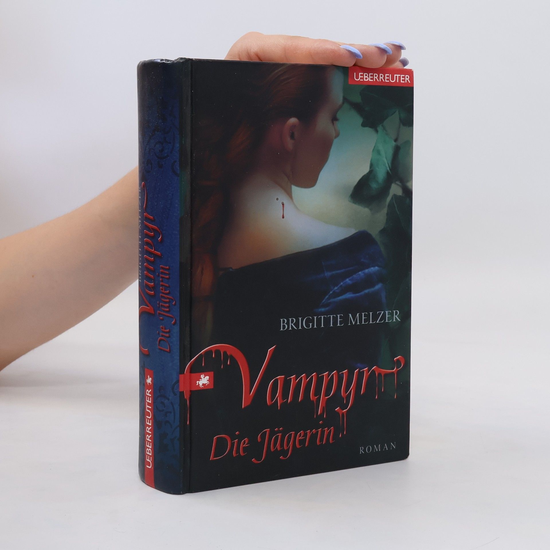 Brigitte Melzer Vampyr - die Jägerin
