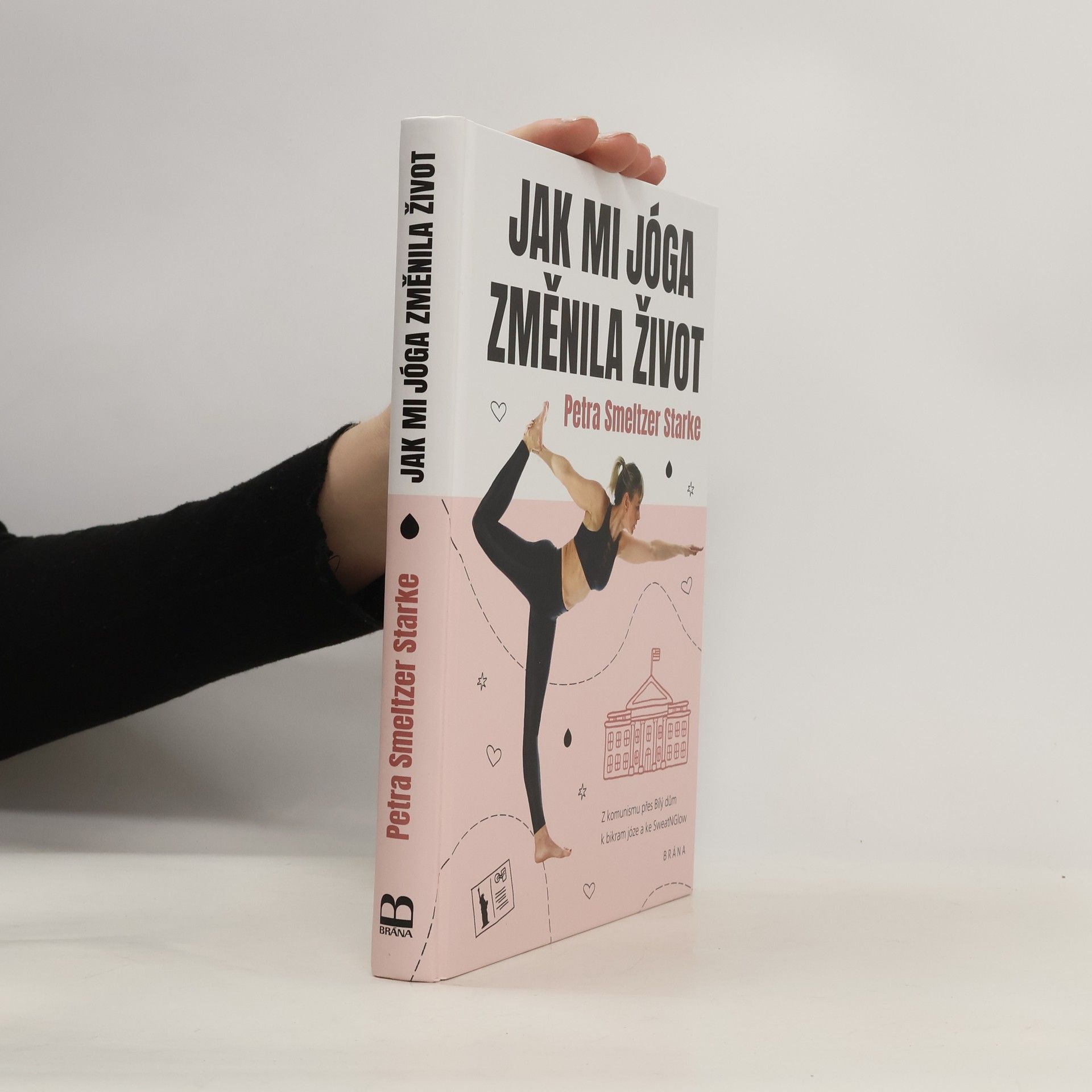 Jak mi jóga změnila život