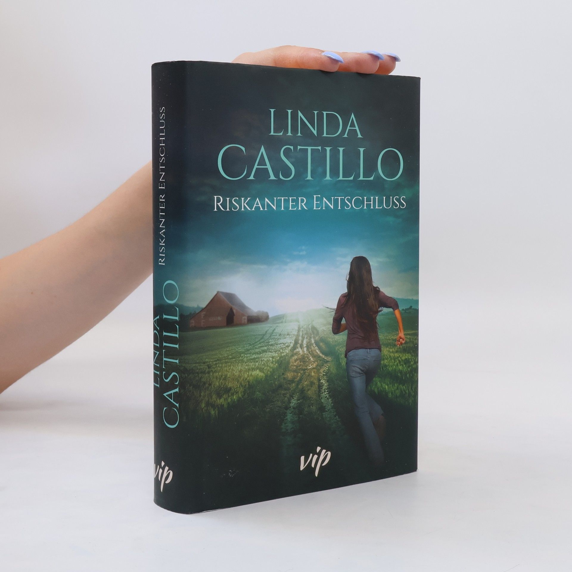Linda Castillo Riskanter Entschluss