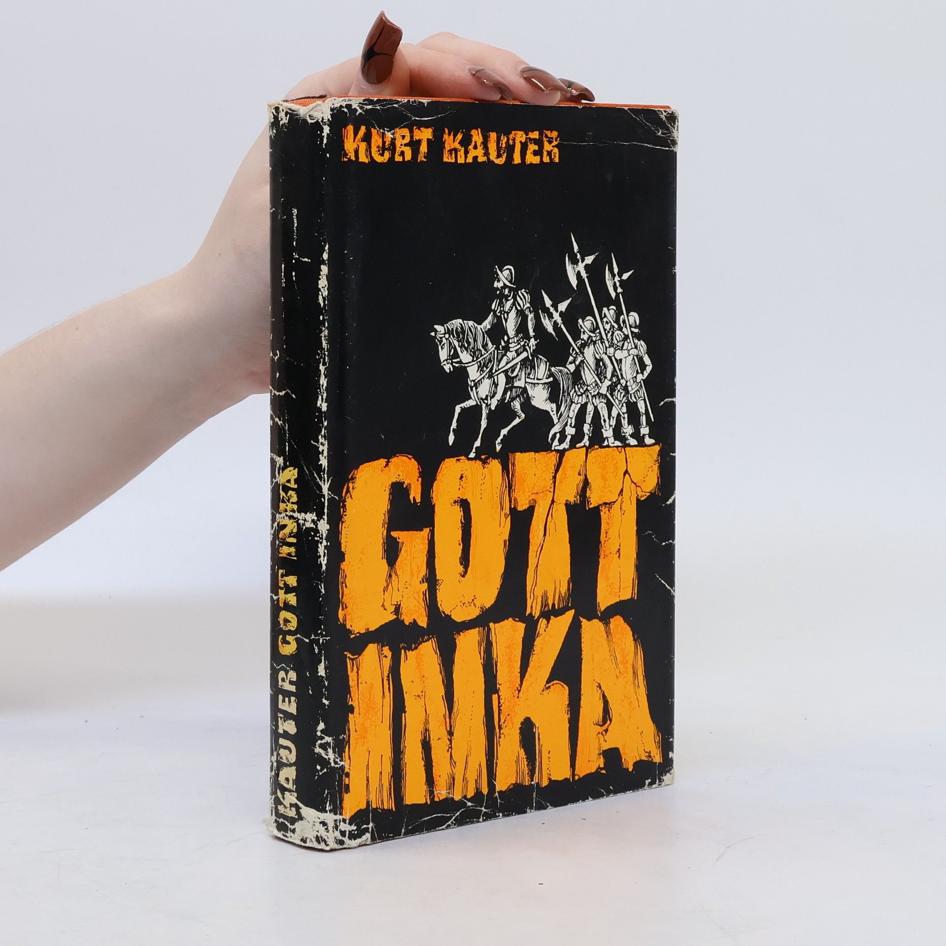 Kurt Kauter Gott Inka
