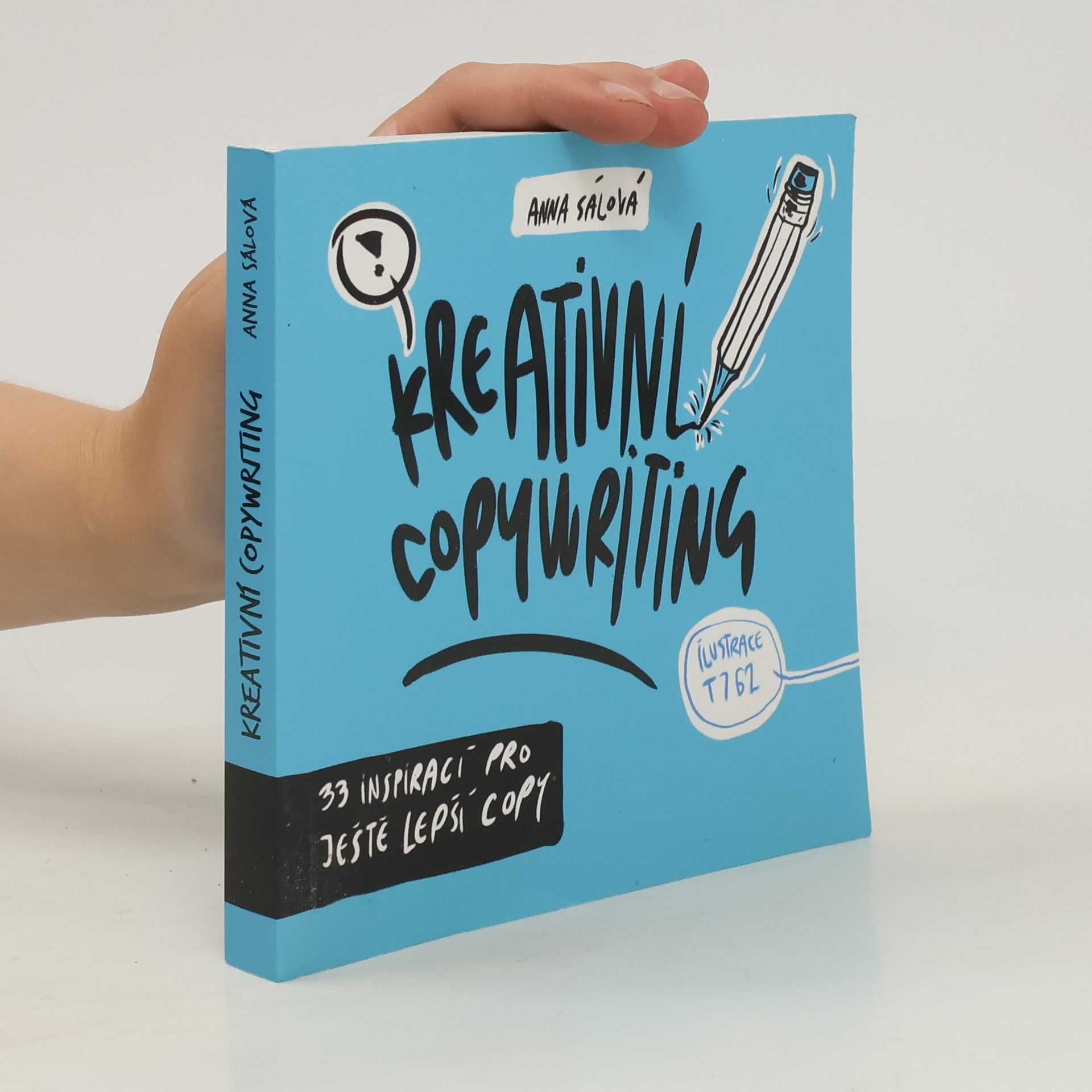 Anna Sálová Kreativní copywriting