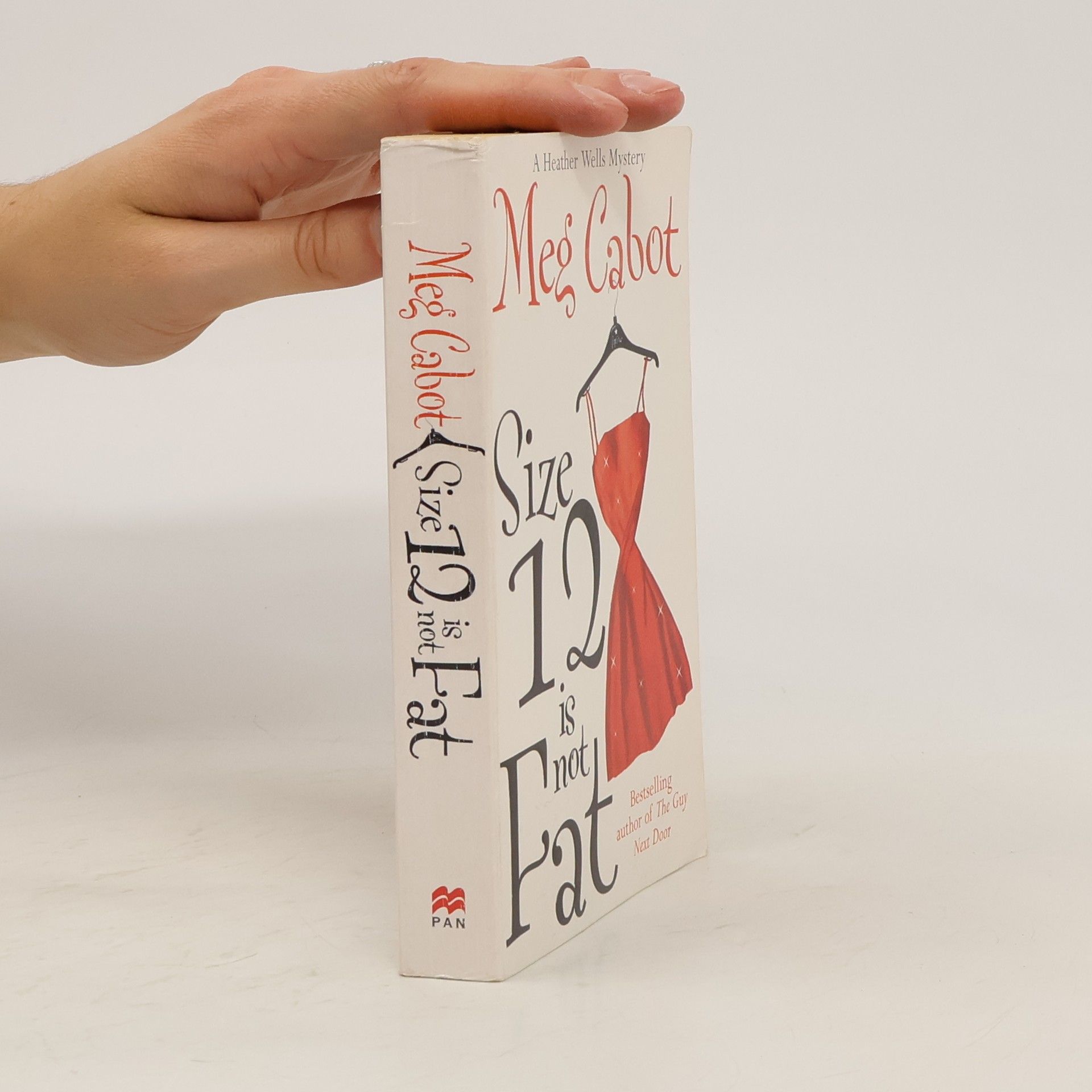Meg Cabot Size 12 Is Not Fat