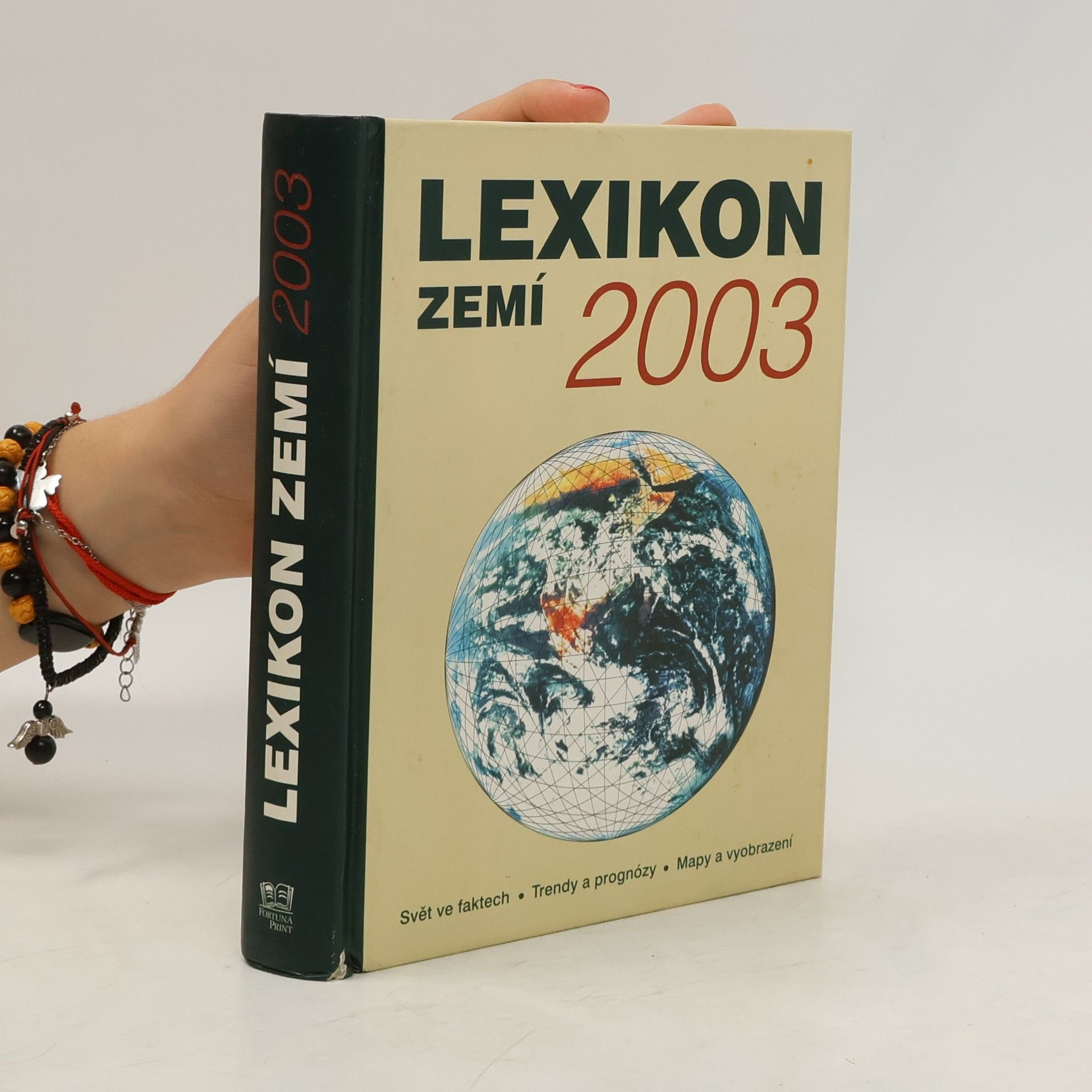 Otto Zwettler Lexikon zemí 2003