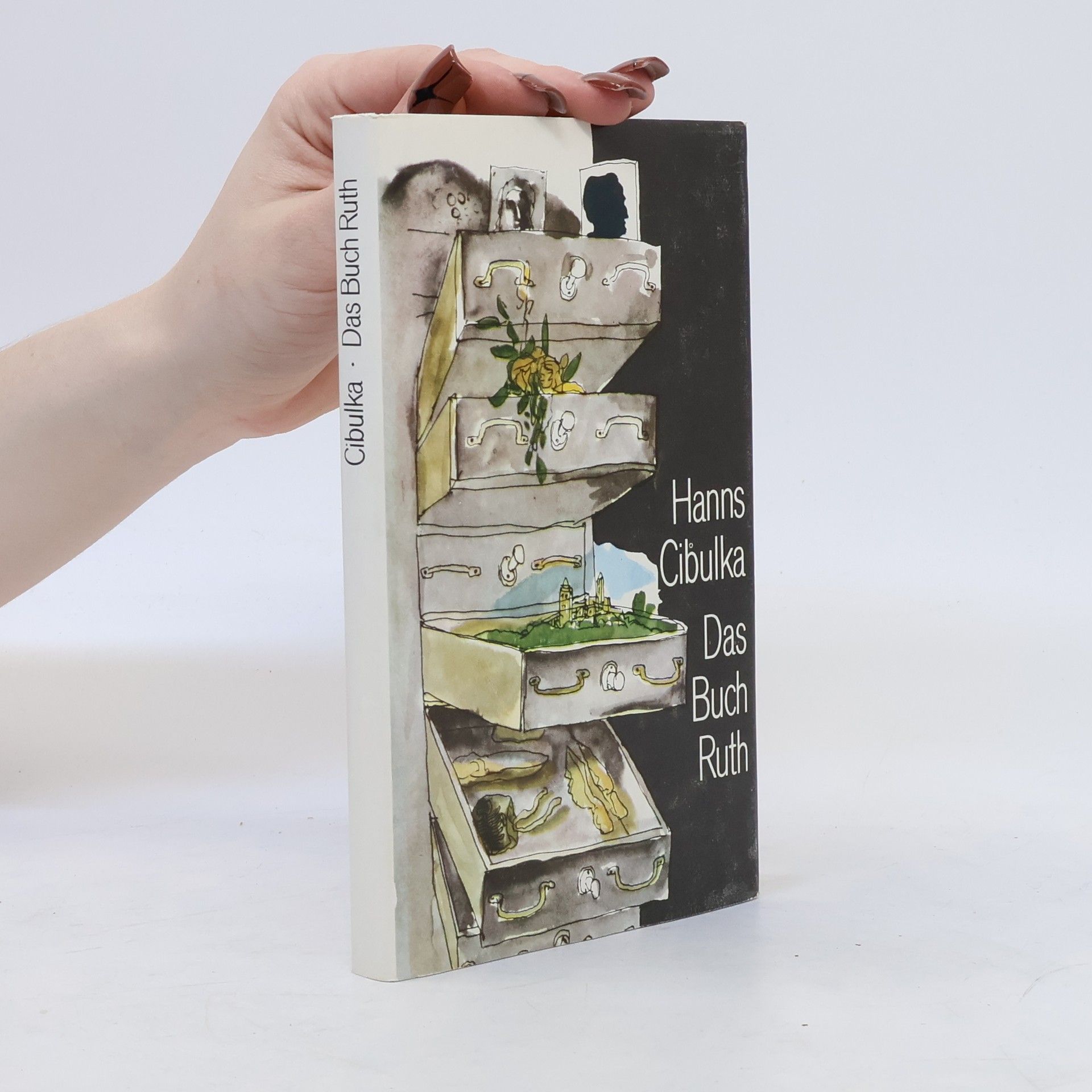 Hanns Cibulka Das Buch Ruth