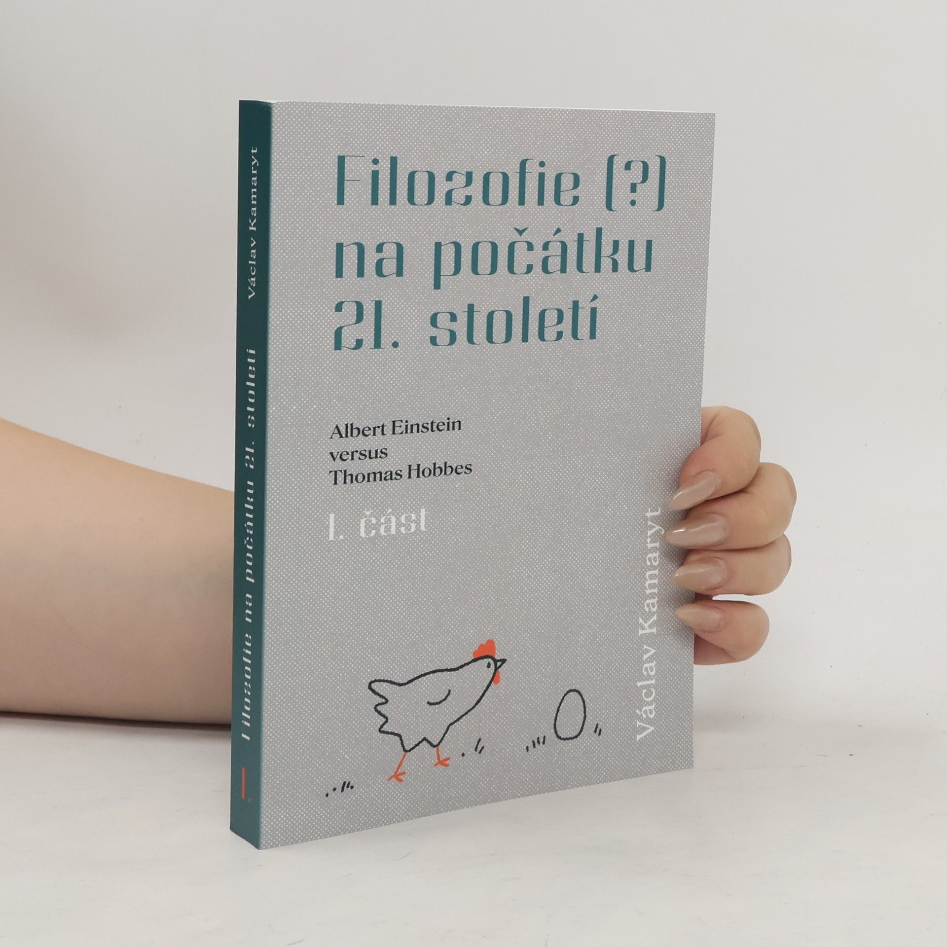 Václav Kamaryt Filosofie na počátku 21. století