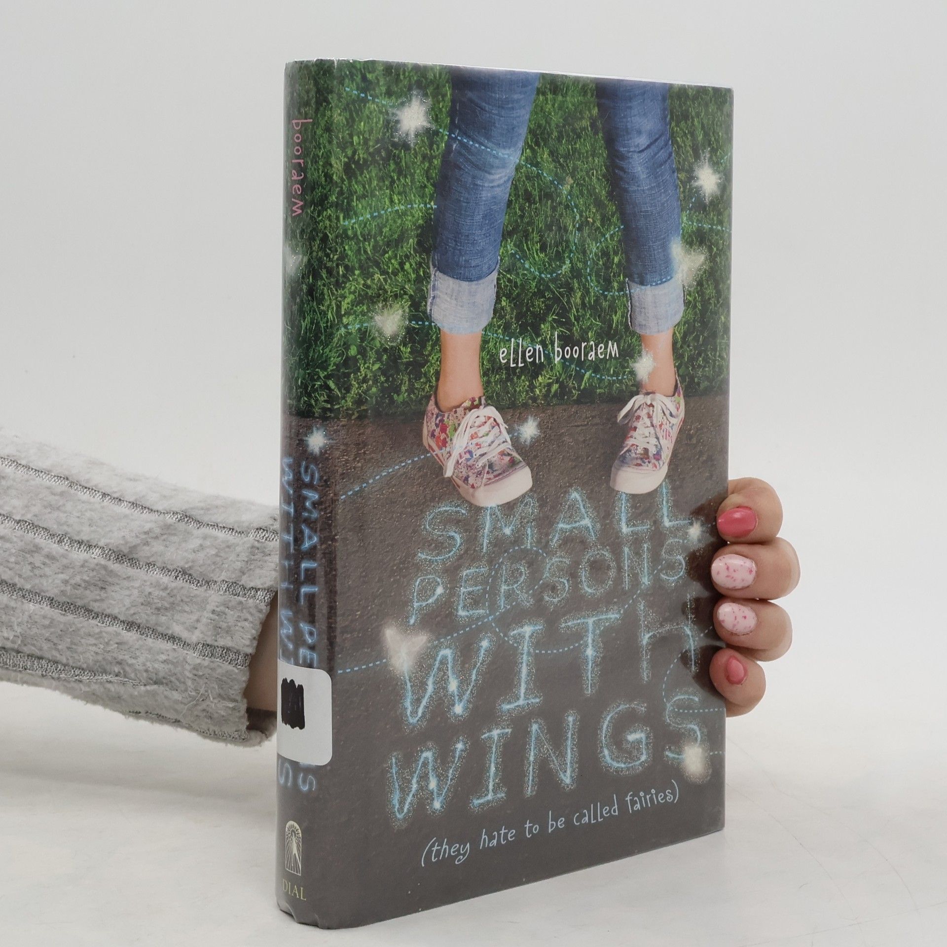 Ellen Booraem Small Persons with Wings