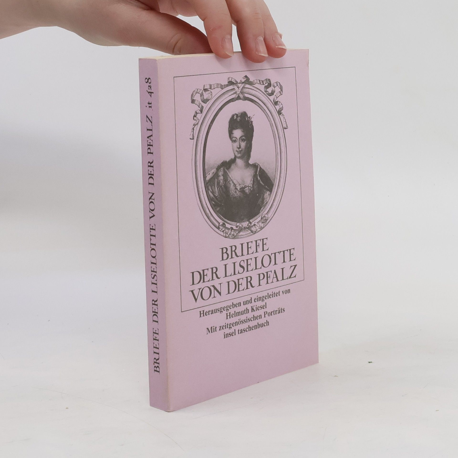 Elisabeth Charlotte d Orléans Briefe der Liselotte von der Pfalz