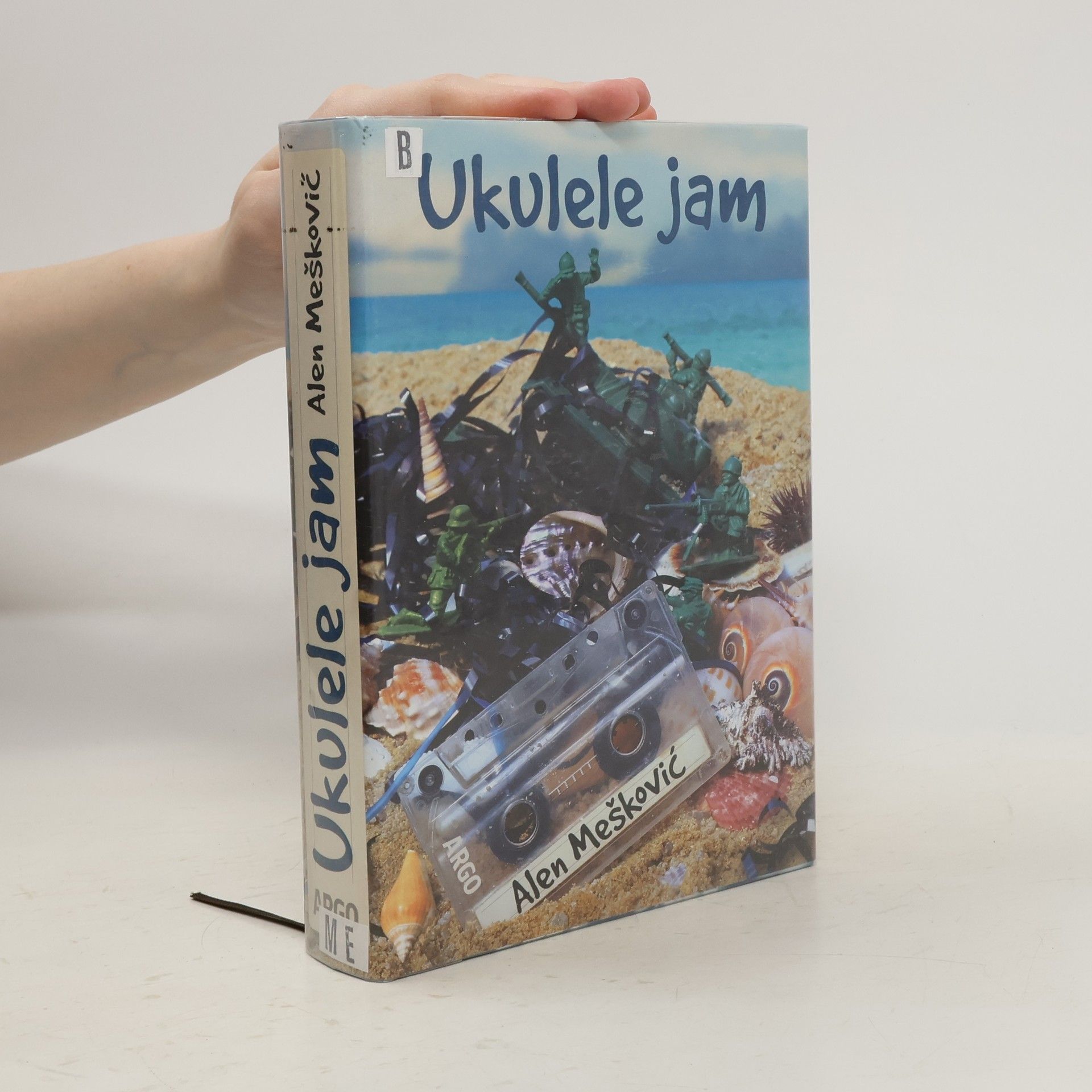 Alen Mešković Ukulele jam