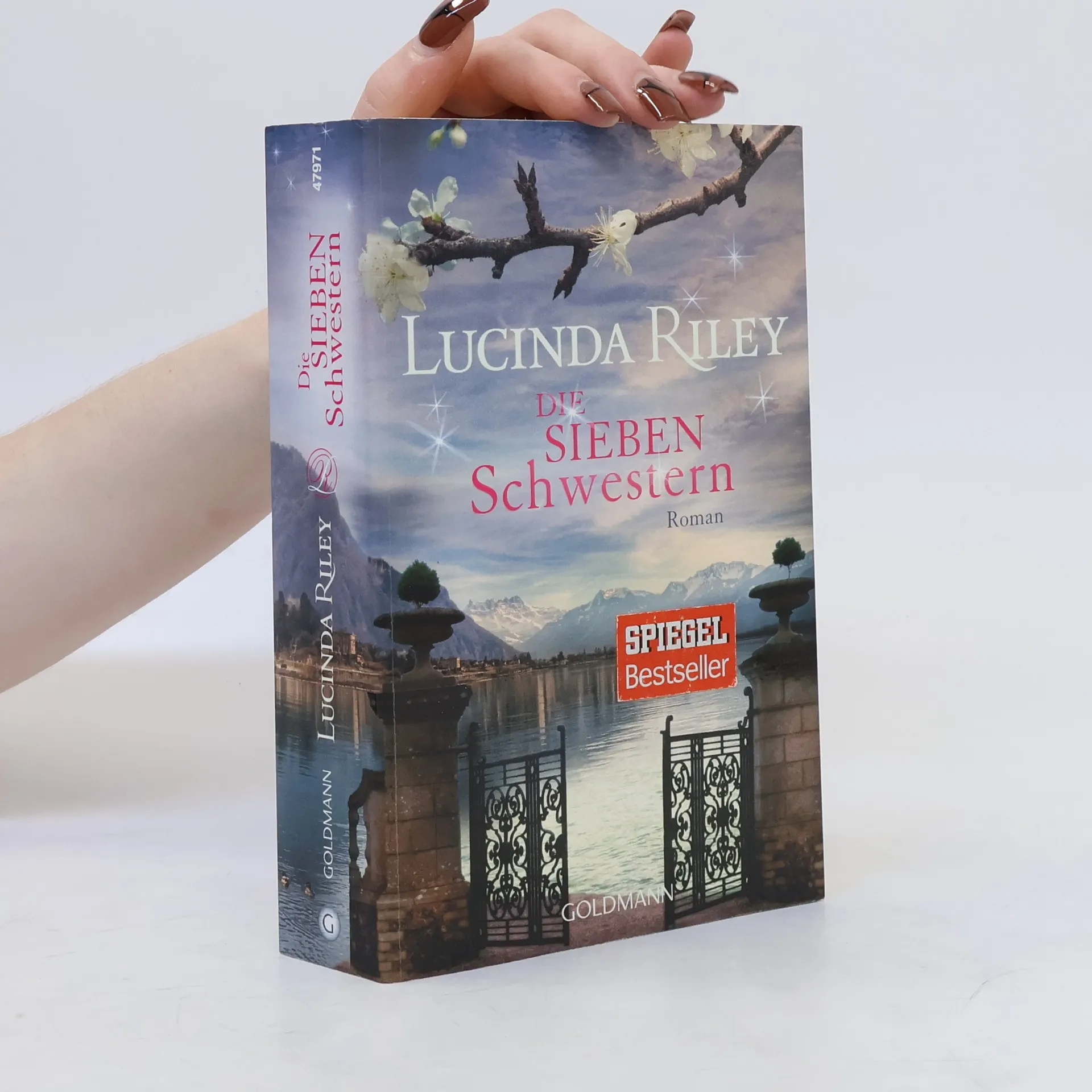 Die sieben Schwestern | Buch | Lucinda Riley