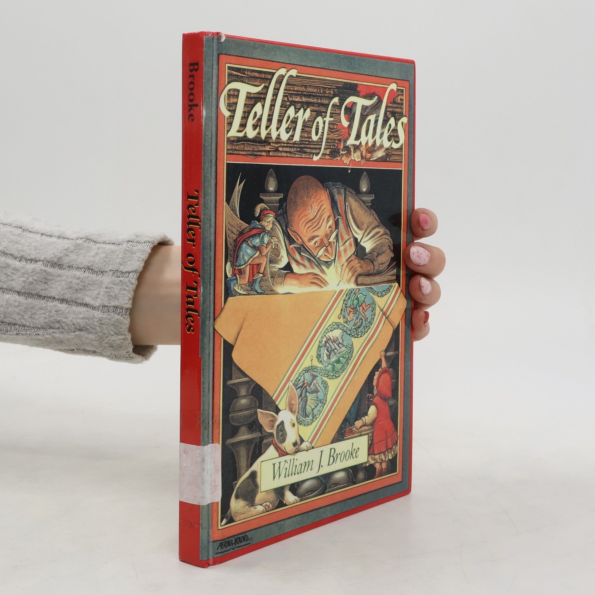 William J. Brooke Teller of Tales