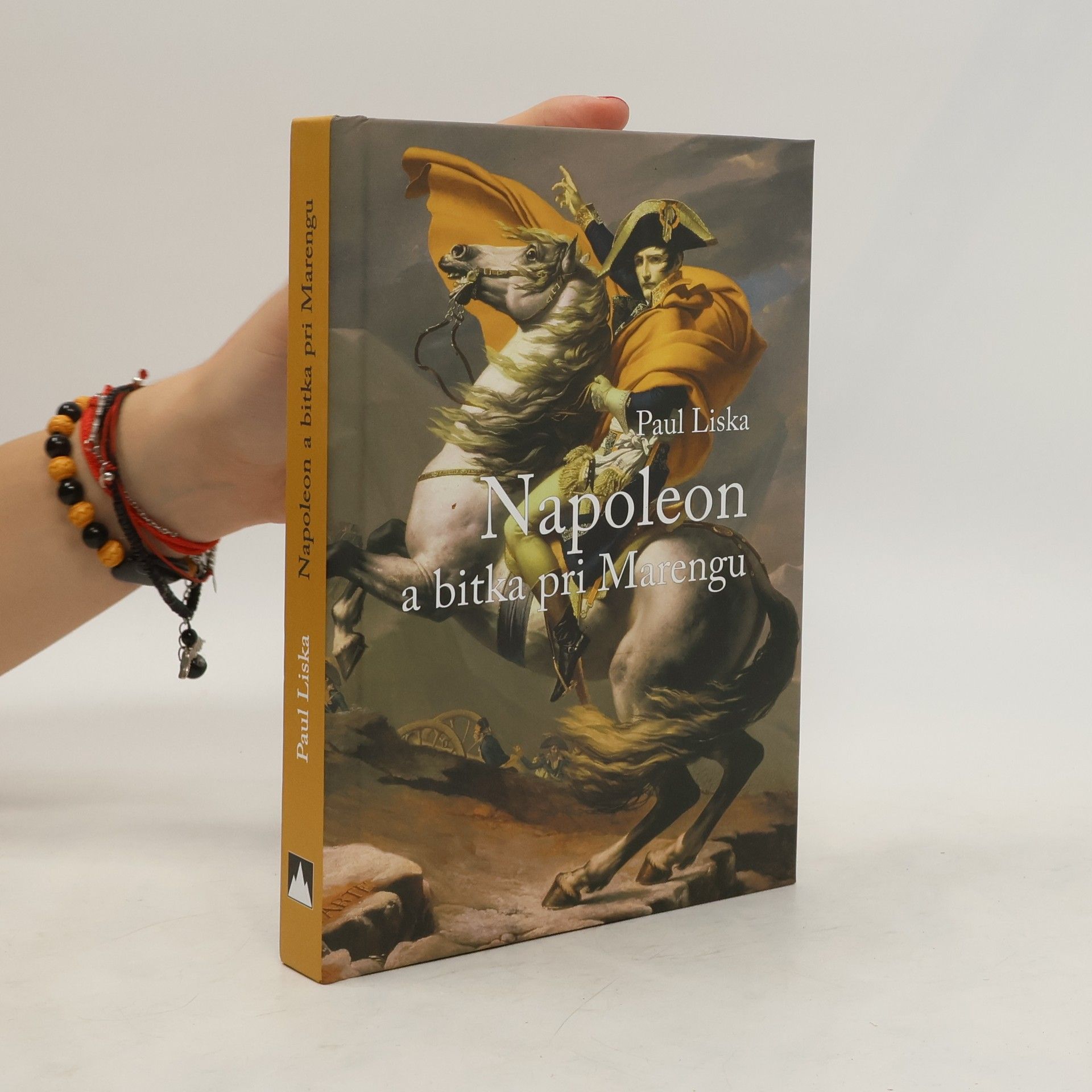 Liska Paul Napoleon a bitka pri Marengu