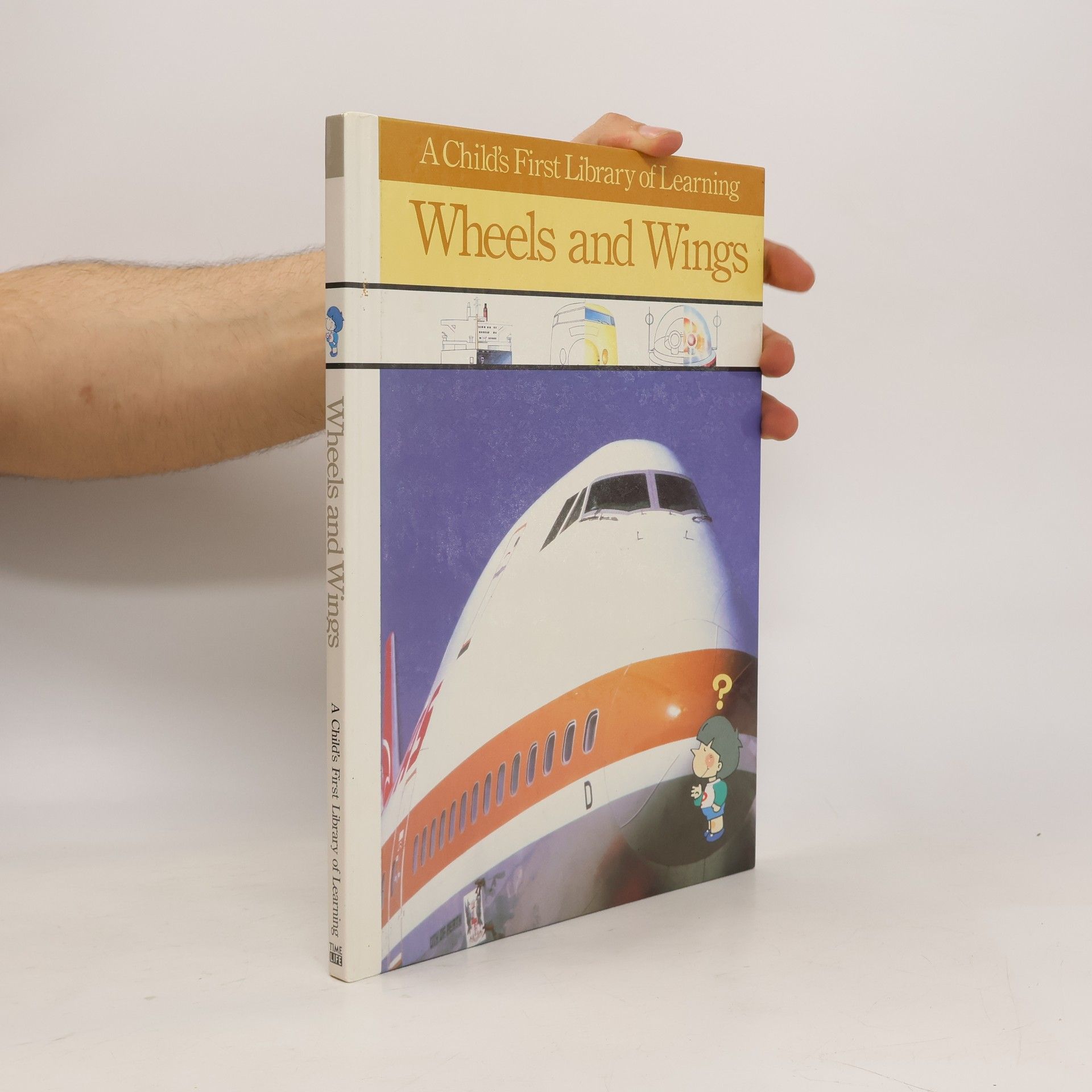 Collective Wheels and Wings