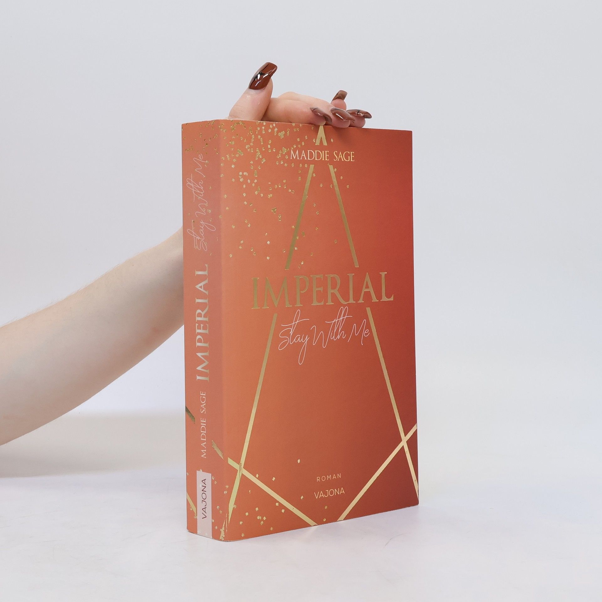 Maddie Sage IMPERIAL - Stay With Me 2
