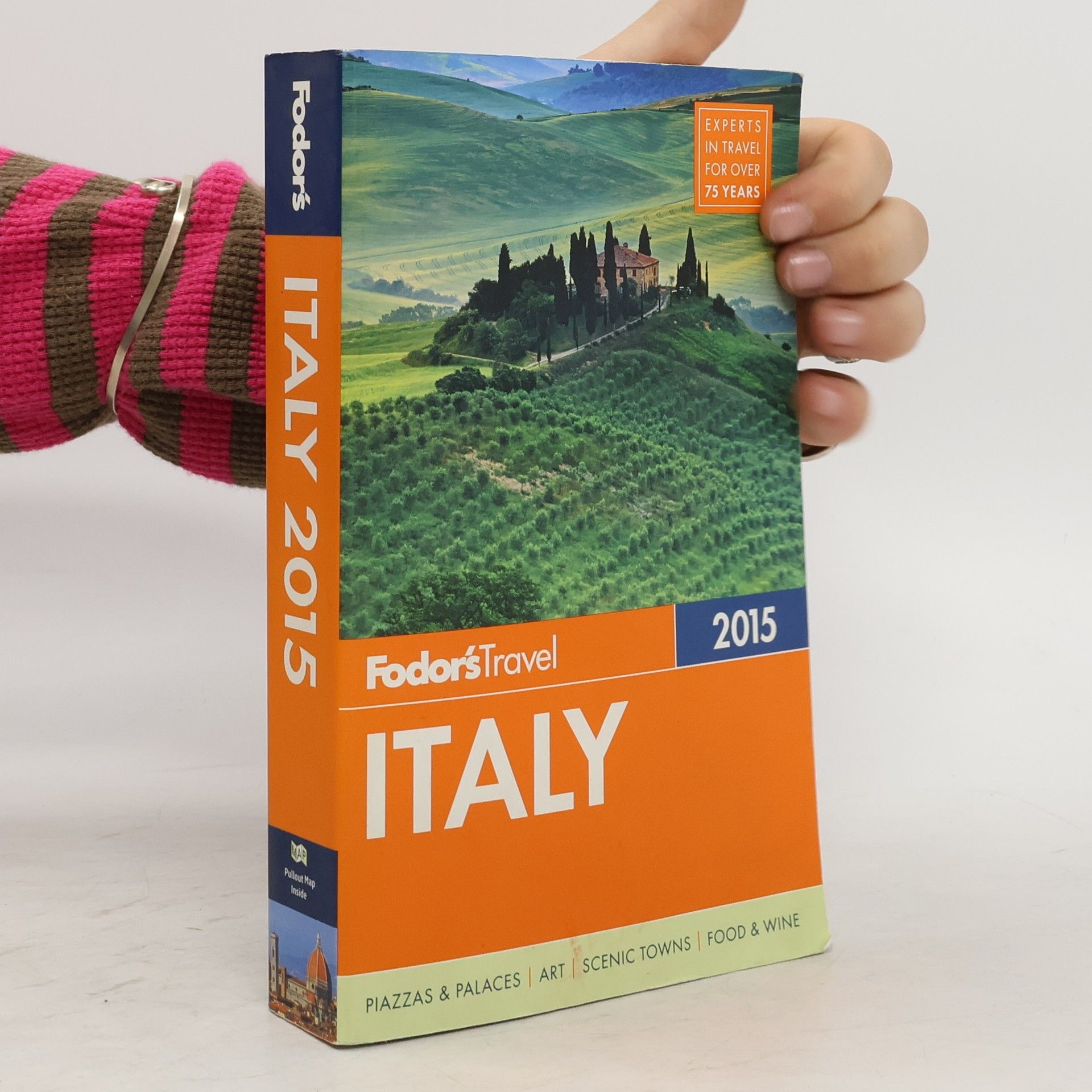 Collectif d'auteurs Fodor's Italy 2015