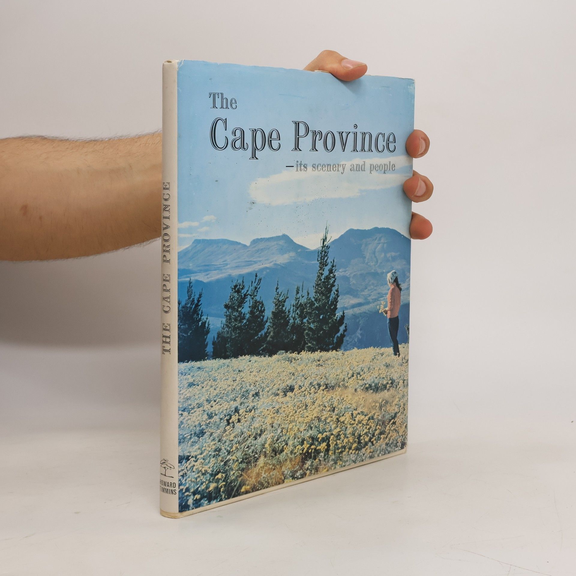 Thomas Victor Bulpin The Cape Province. Its Scenery And People