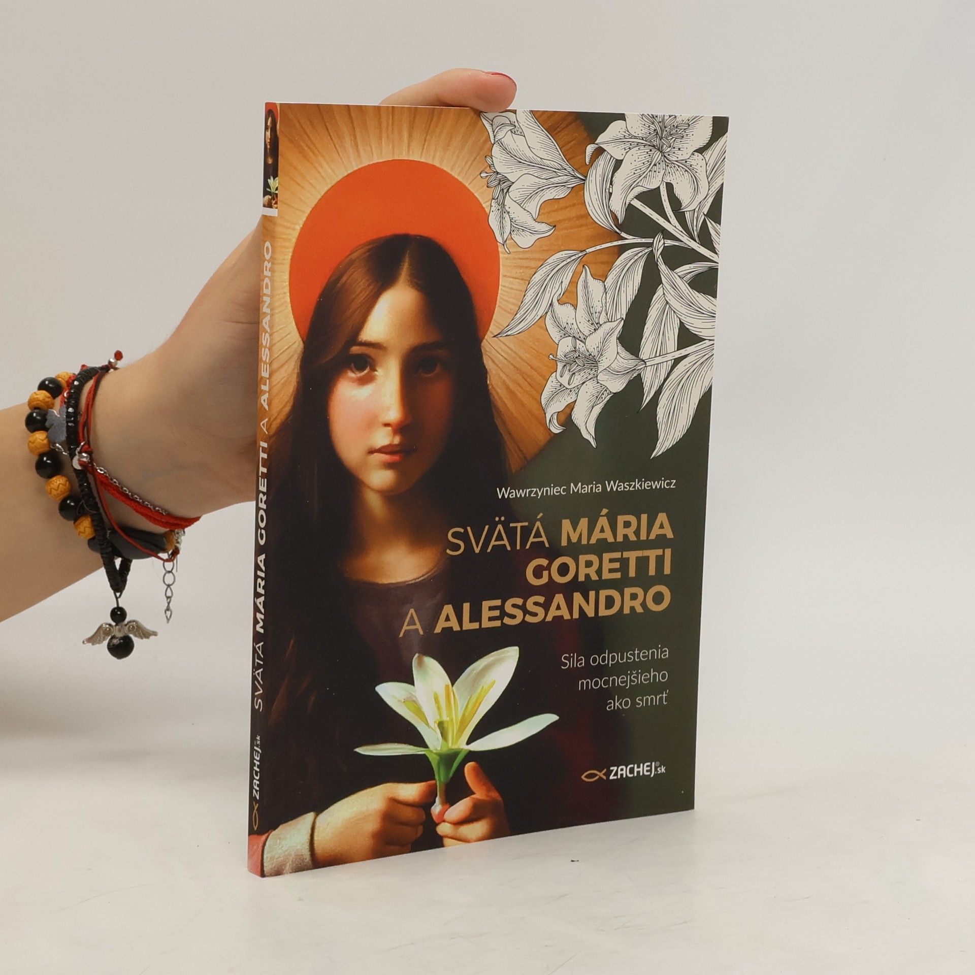 Maria Waszkiewicz Wawrzyniec Svätá Mária Goretti a Alessandro