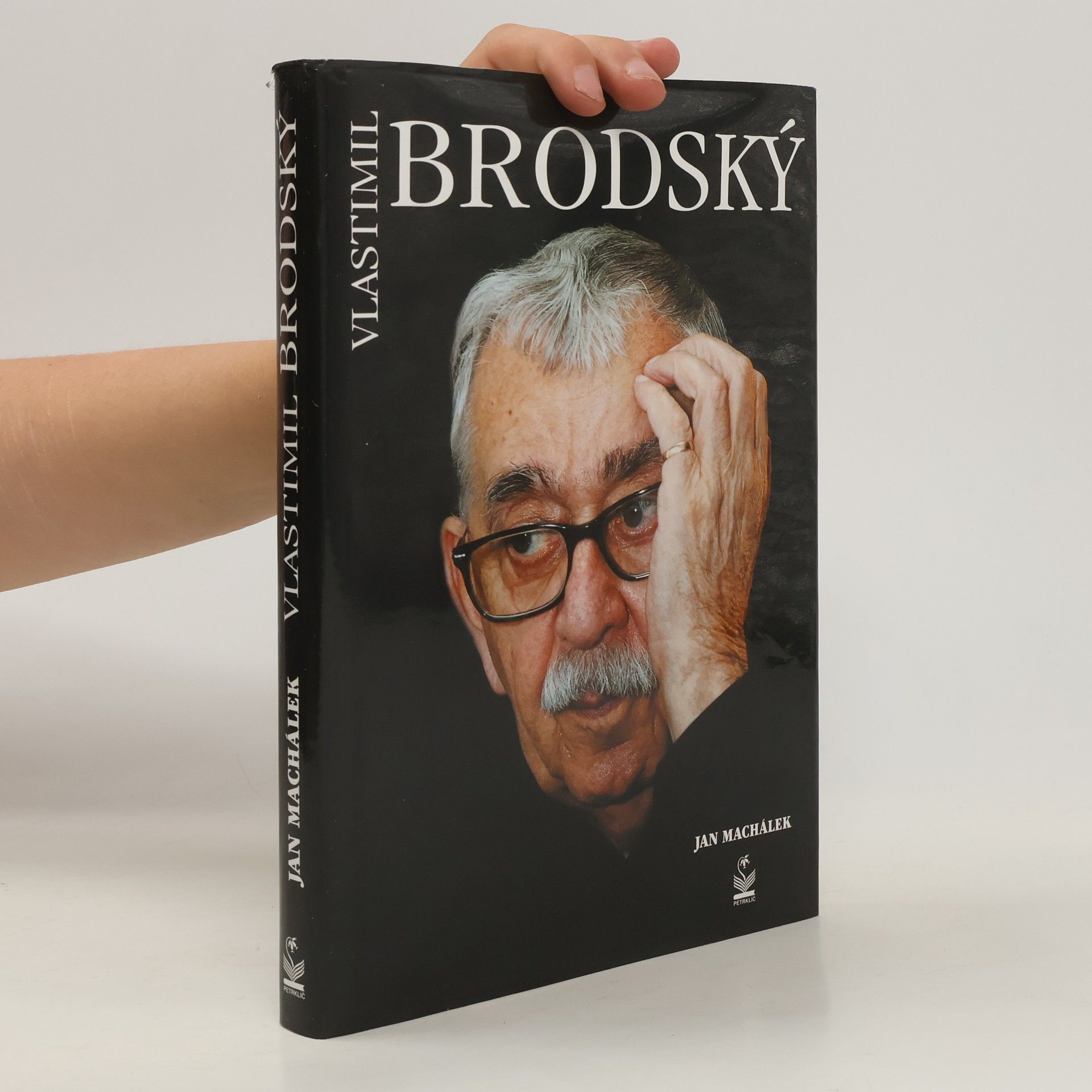 Jan Machálek Vlastimil Brodský