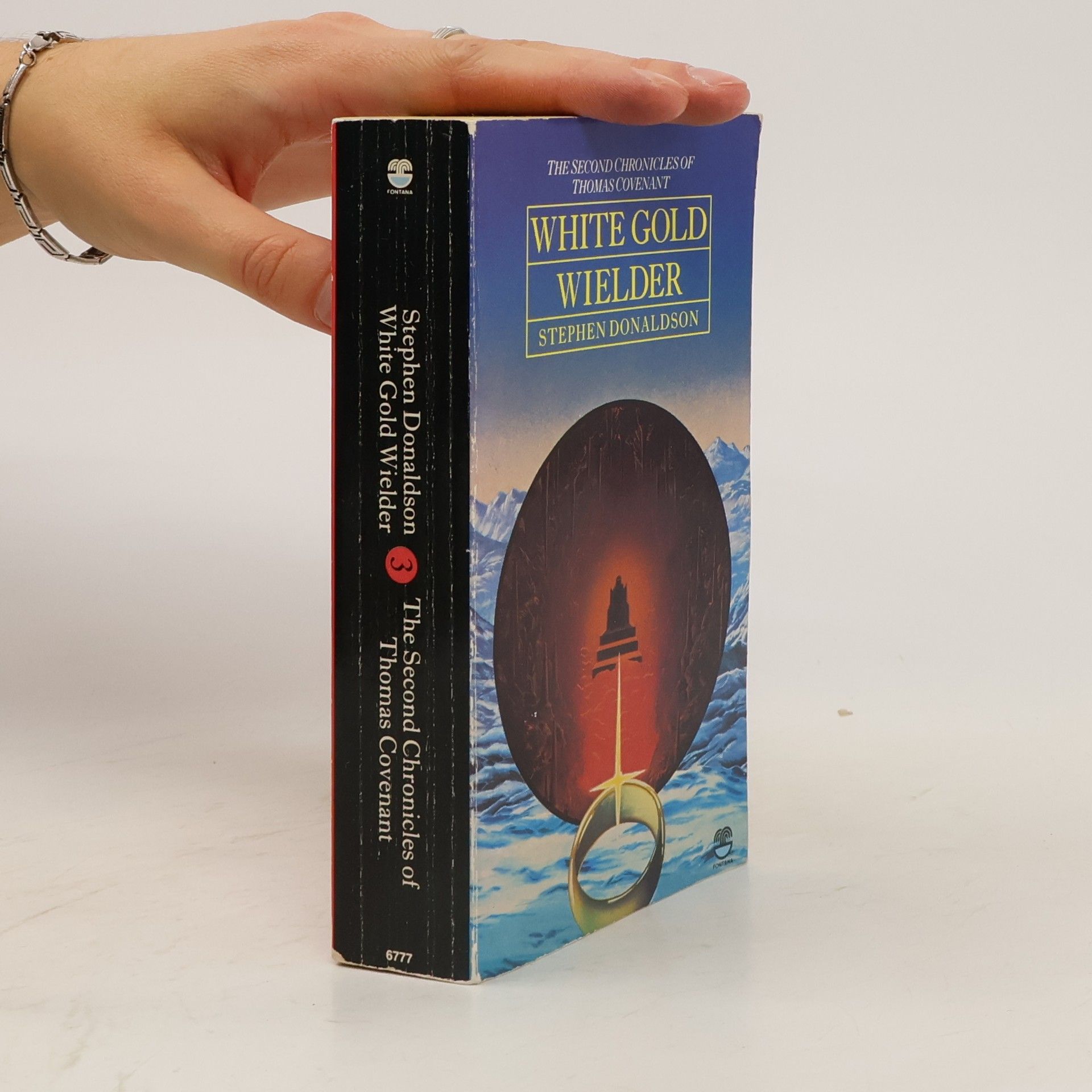 Stephen R. Donaldson White Gold Wielder