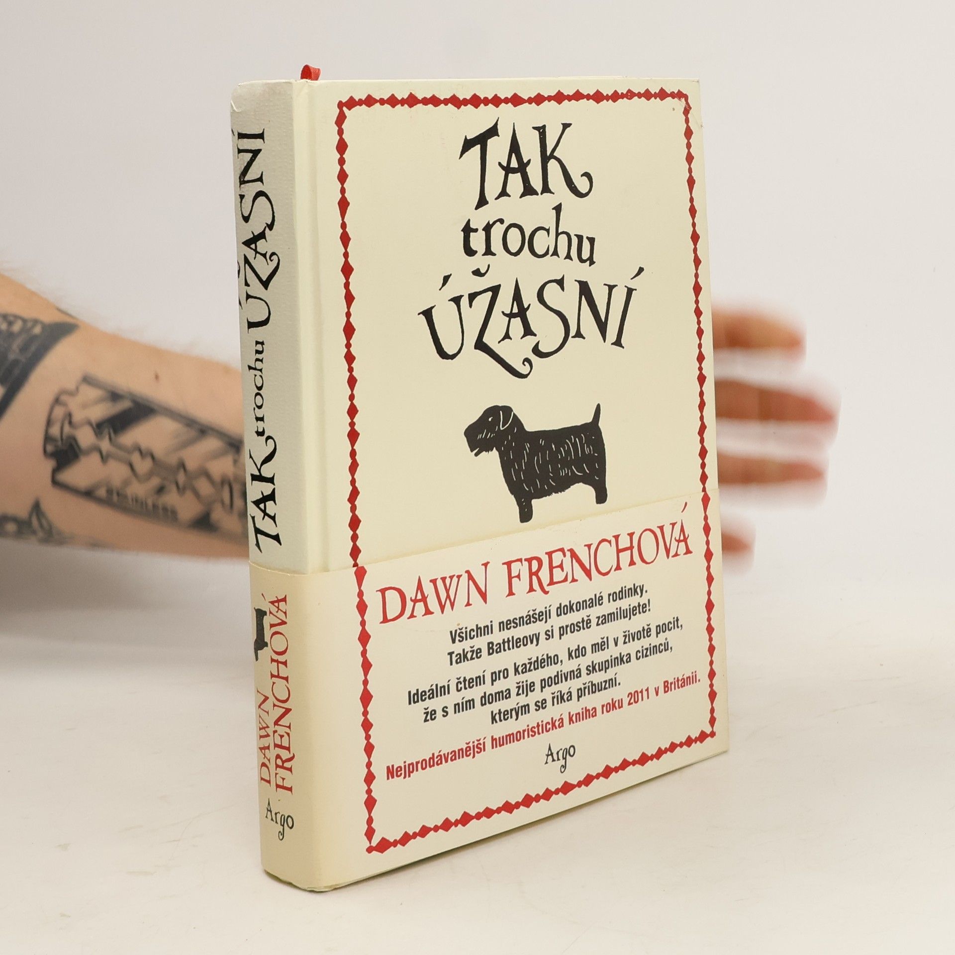 Dawn French Tak trochu úžasní
