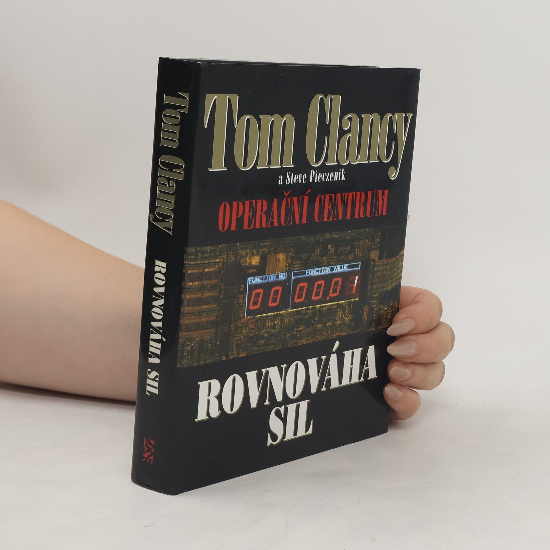 Tom Clancy Operační centrum. Rovnováha sil