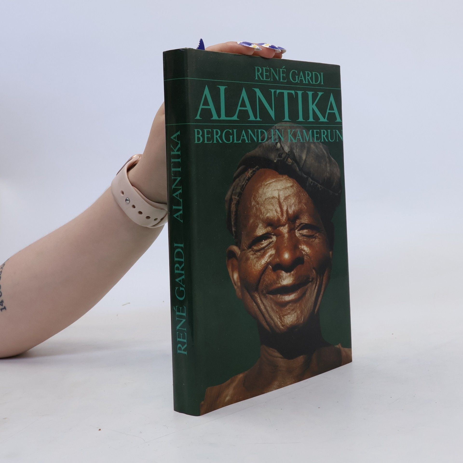 René Gardi Alantika