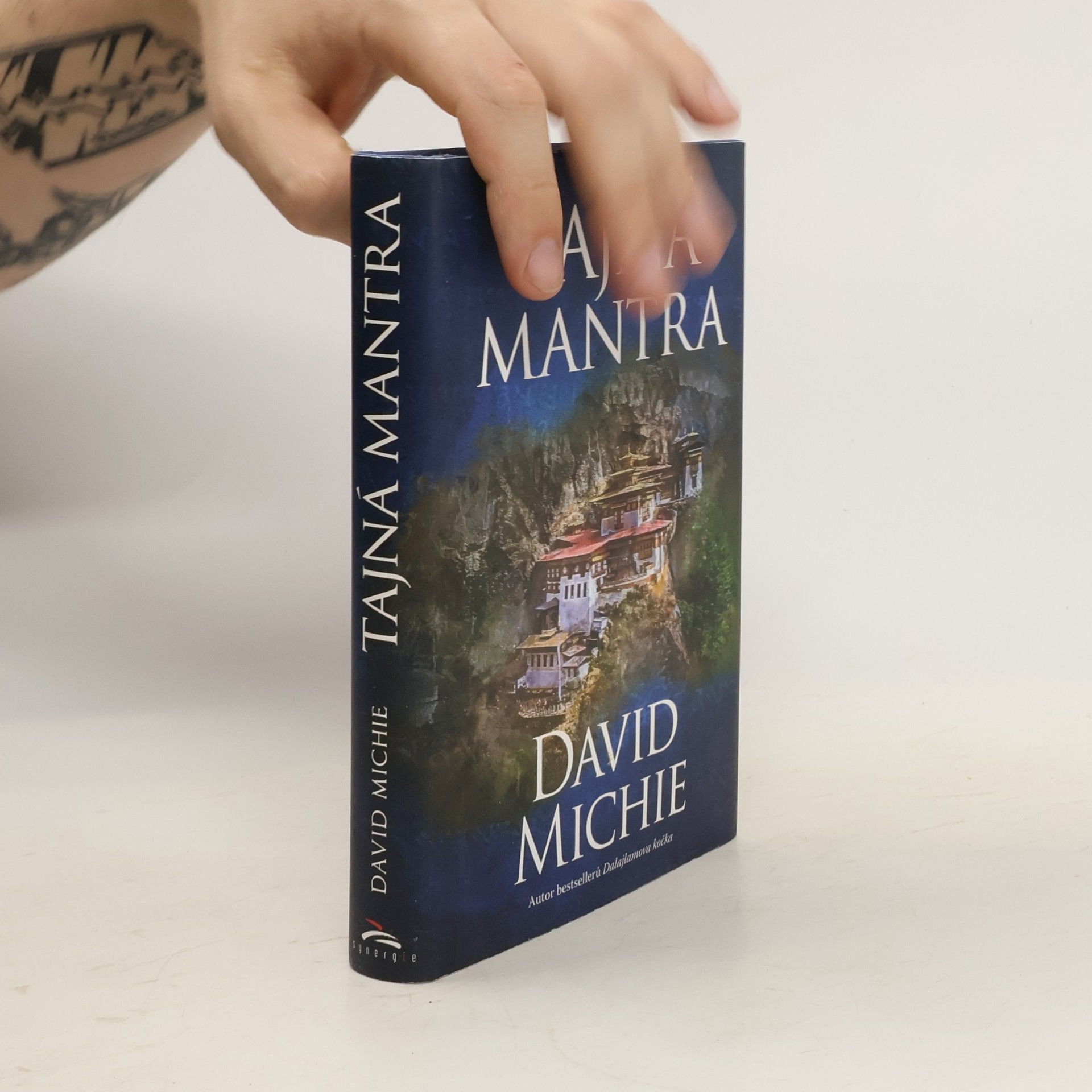 David Michie Tajná mantra