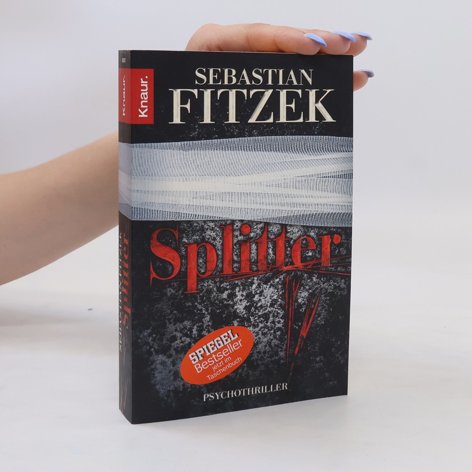 Sebastian Fitzek Splitter