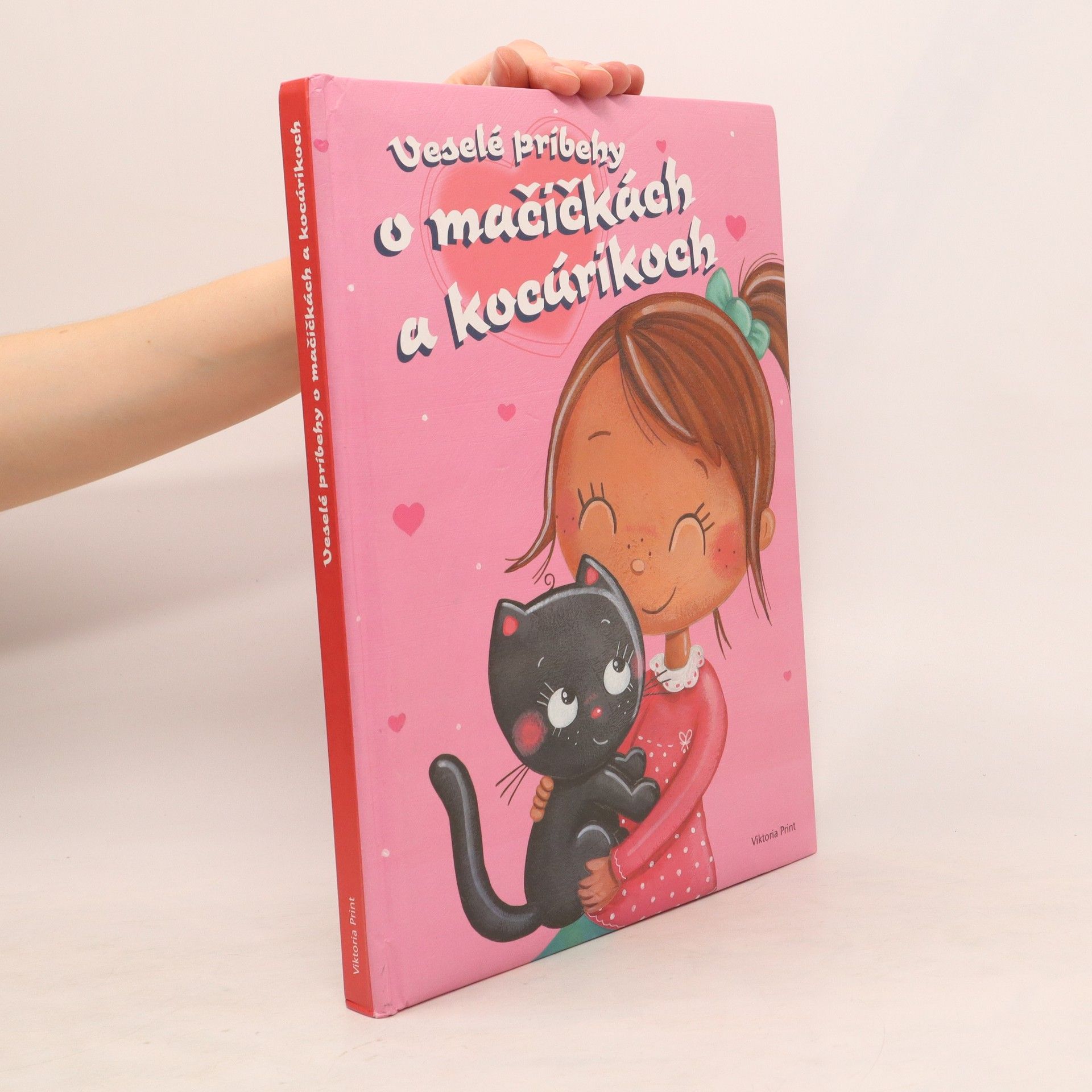 kolektiv Veselé príbehy o mačičkách a kocúrikoch