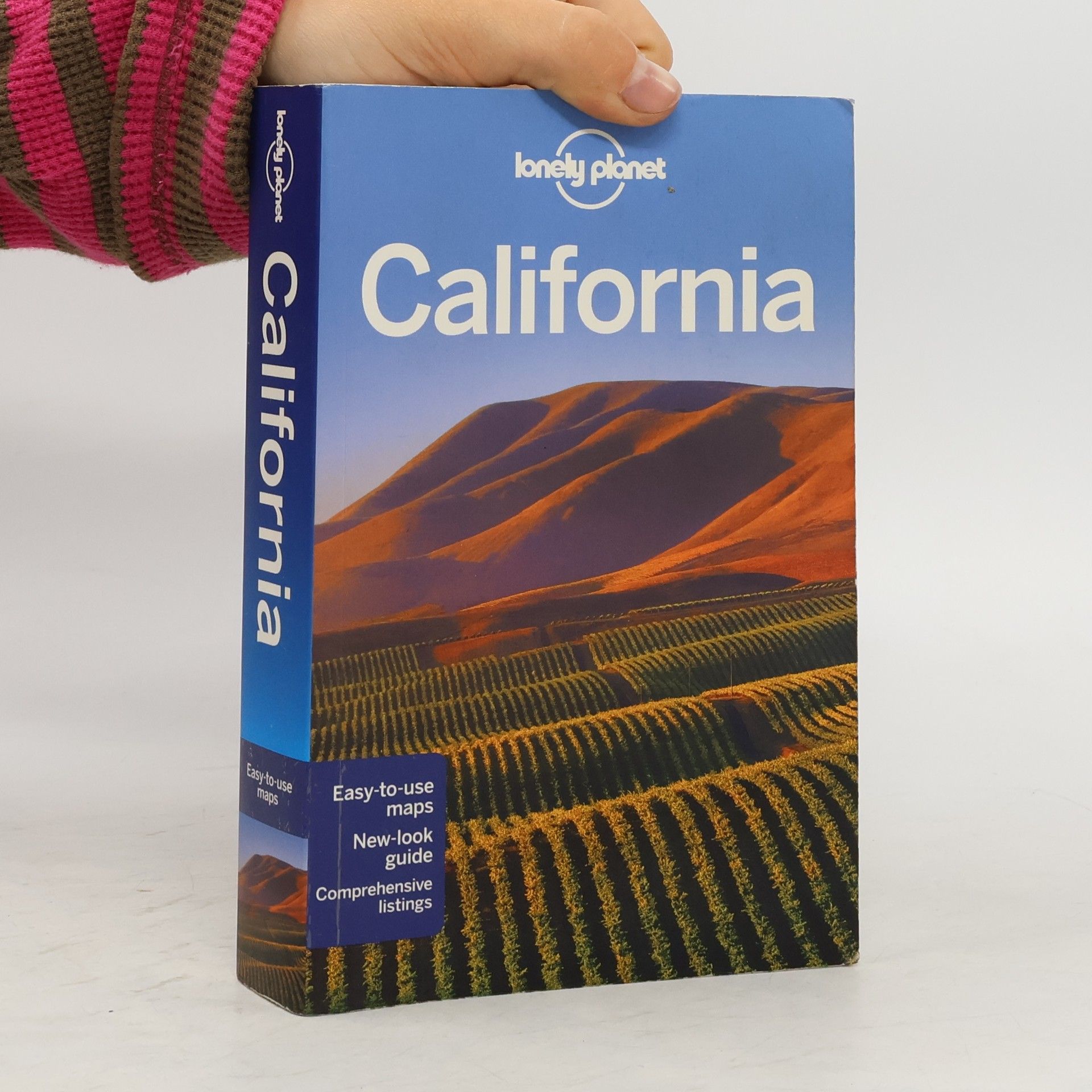 Sara Benson California